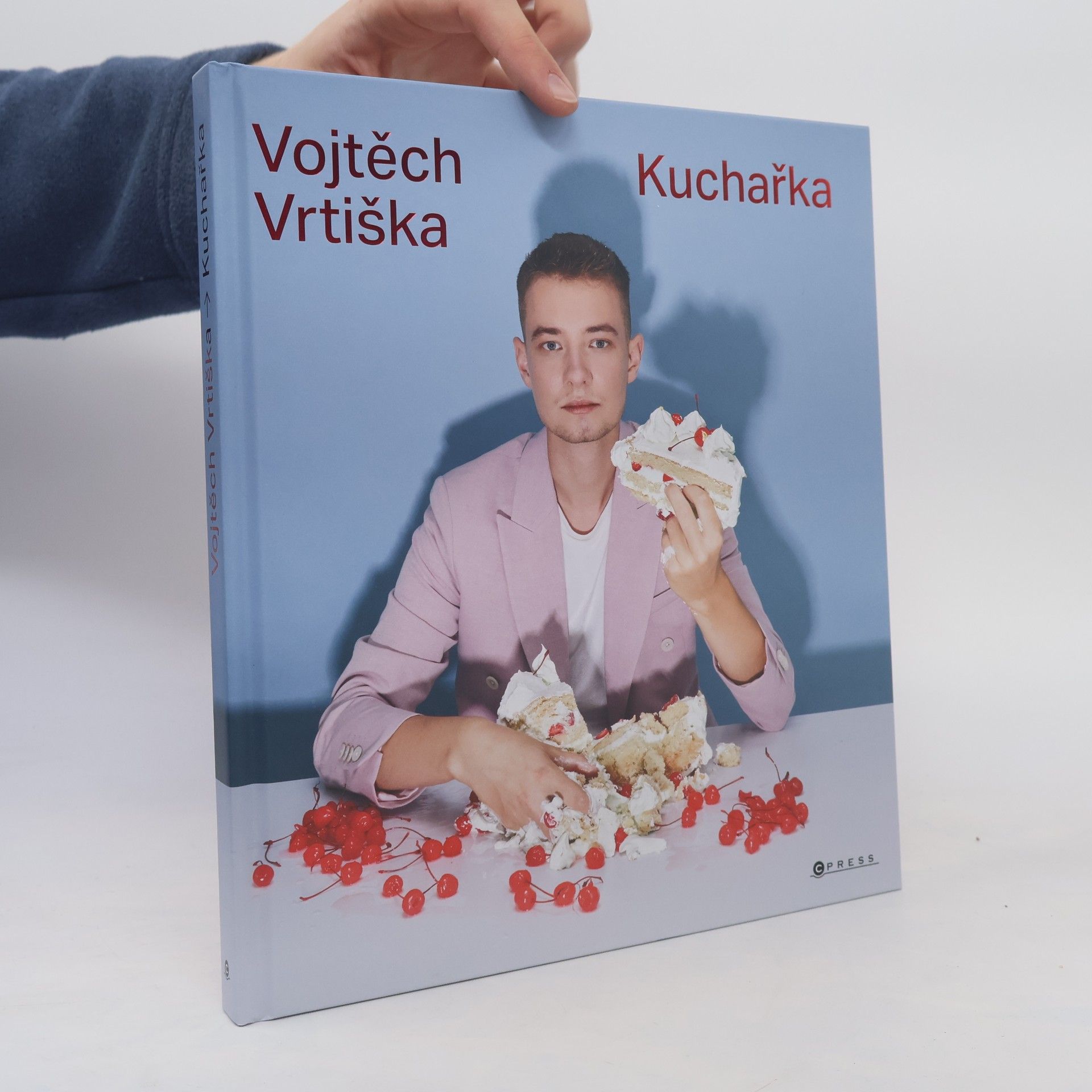 Vojtěch Vrtiška Kuchařka