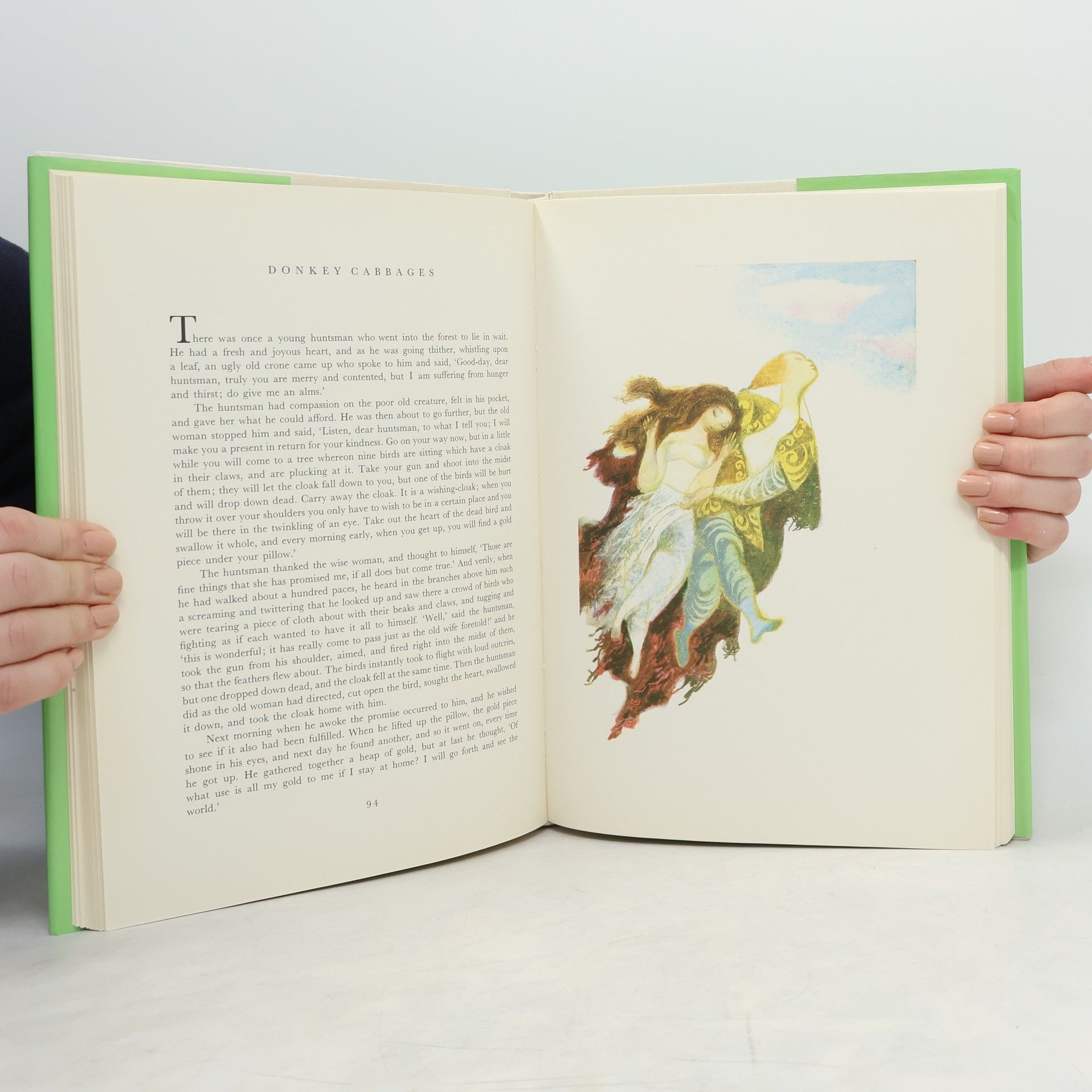 Grimm Jacob Grimm's Fairy Tales