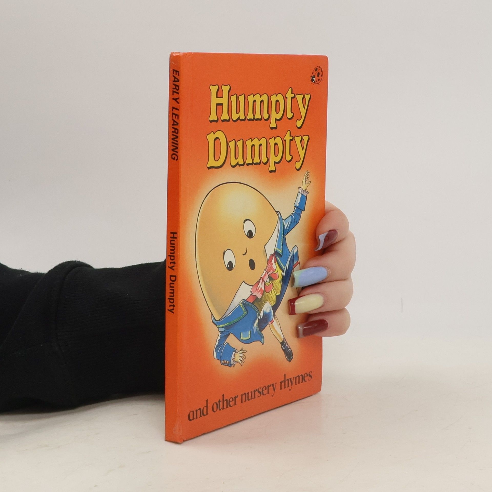 Ken McKie Humpty Dumpty and Other Nursery Rhymes