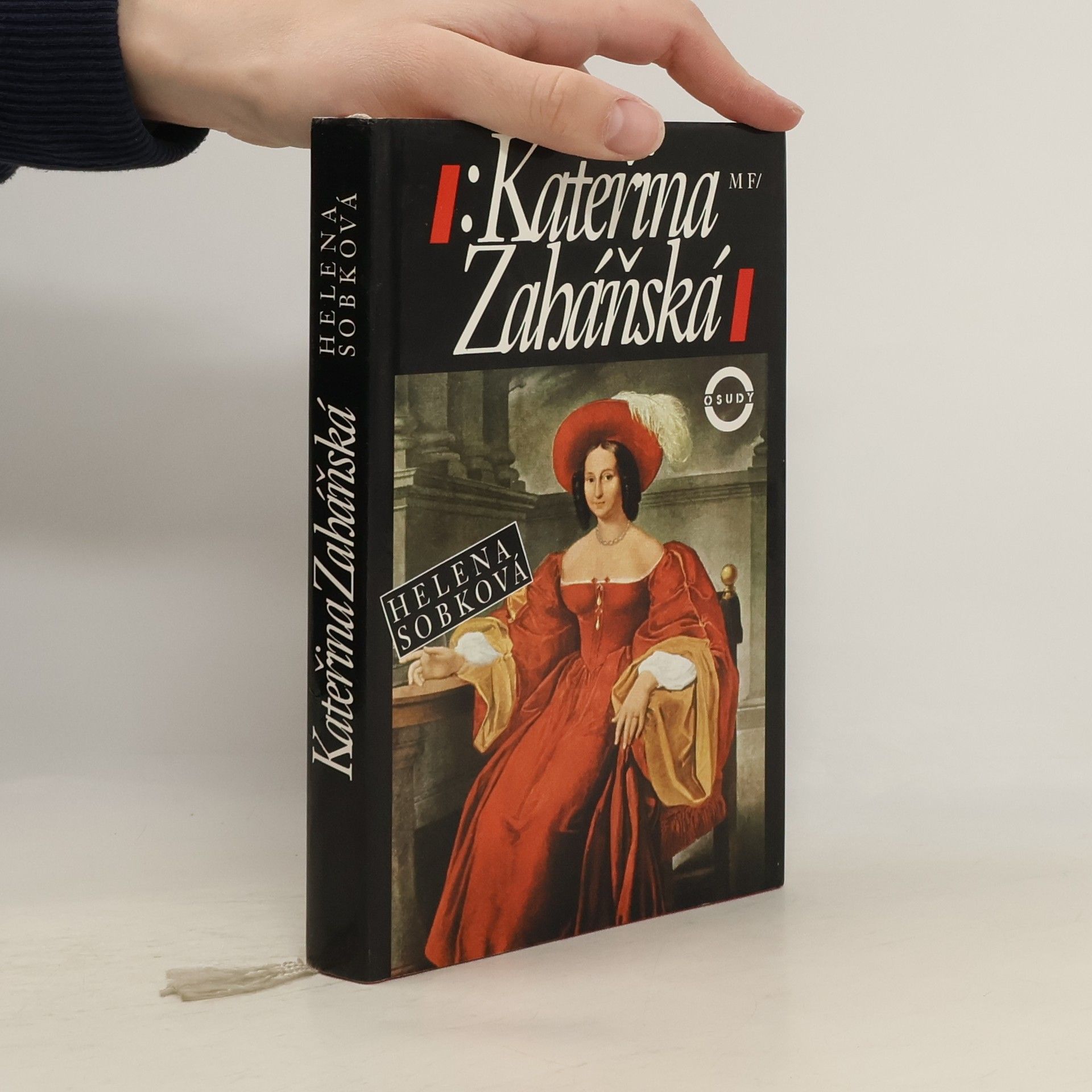 Helena Sobková Kateřina Zaháňská