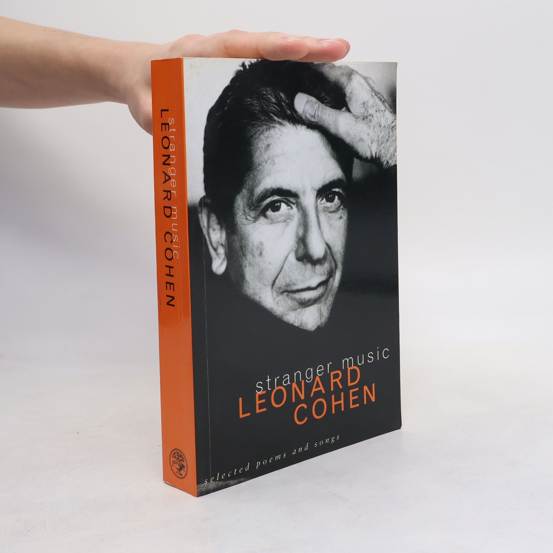 Leonard Cohen Stranger Music