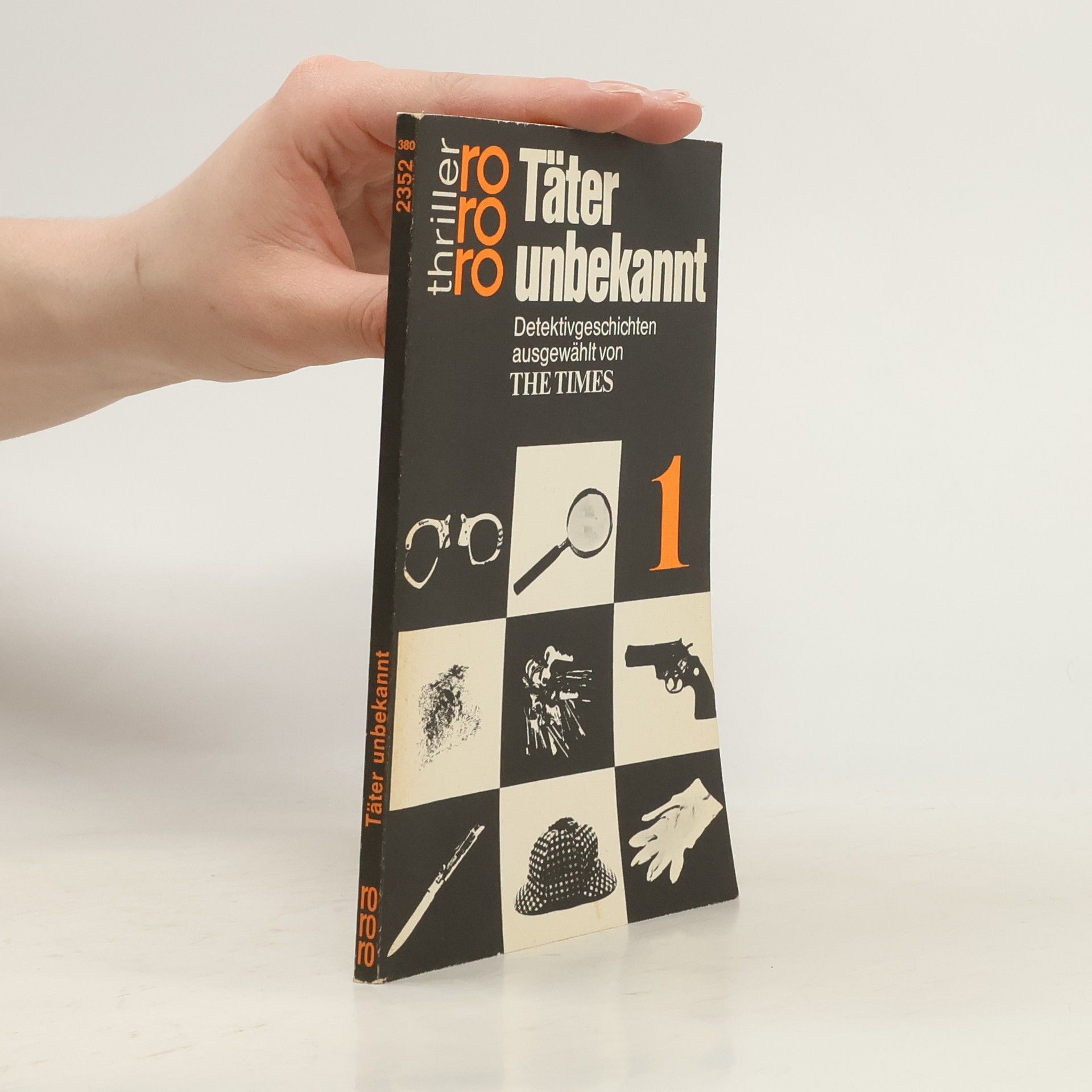 Edda Janus Täter unbekannt