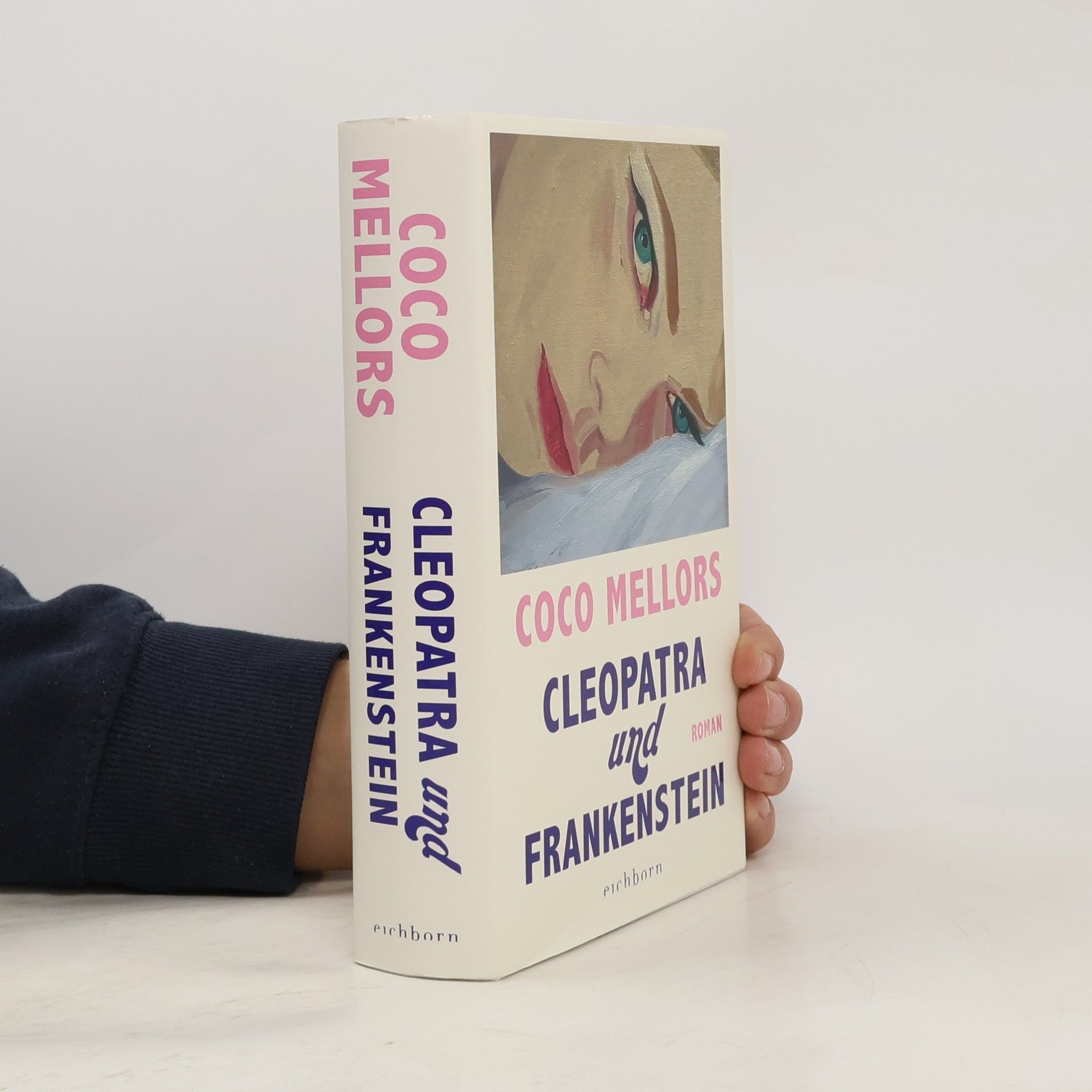 Coco Mellors Cleopatra und Frankenstein