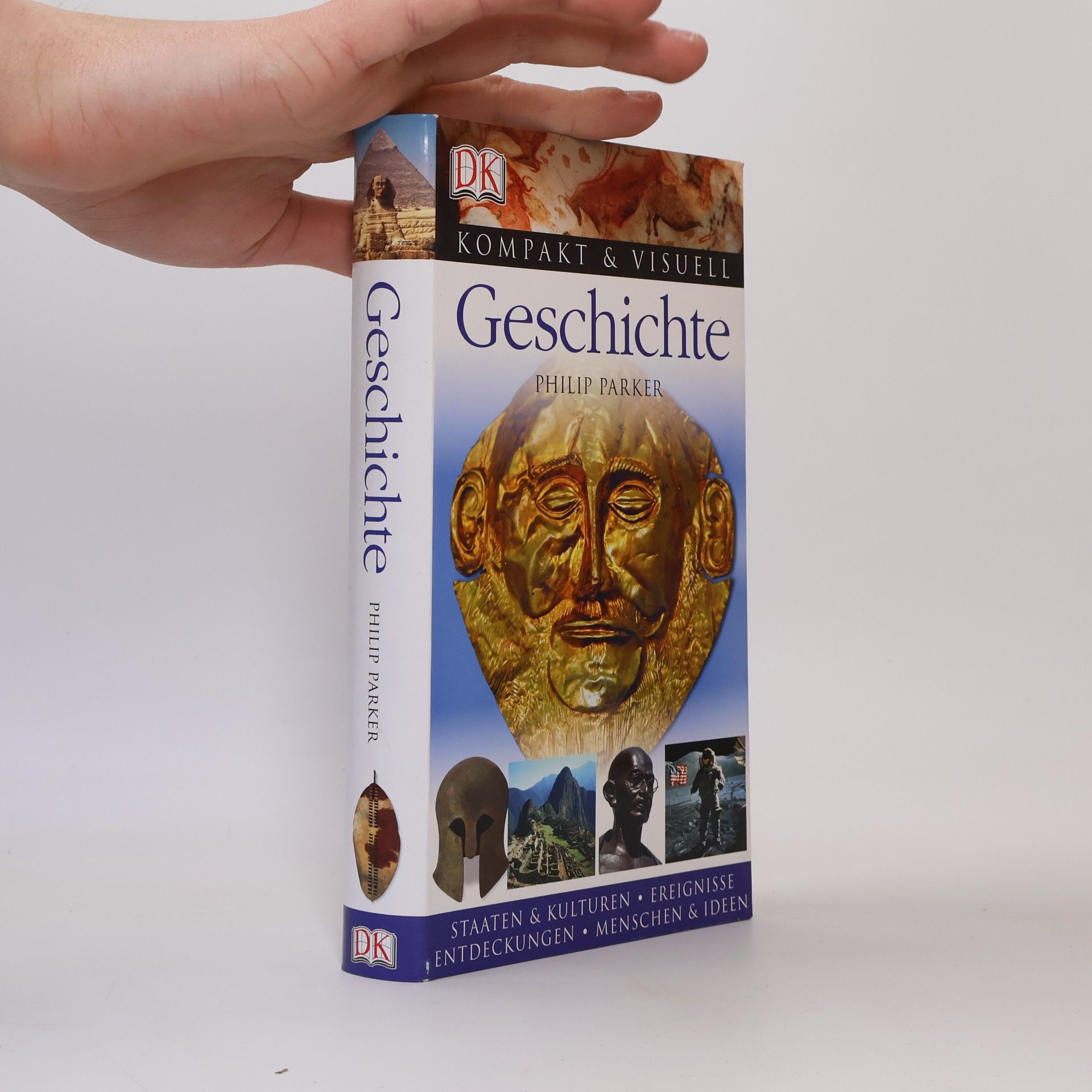 Philip Parker Geschichte