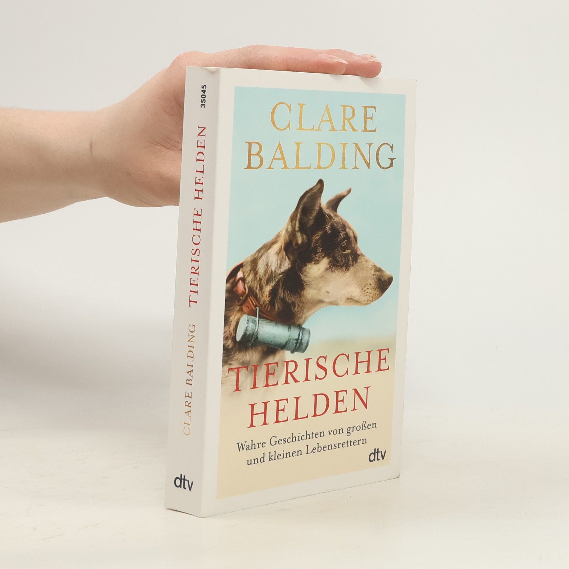 Clare Balding Tierische Helden