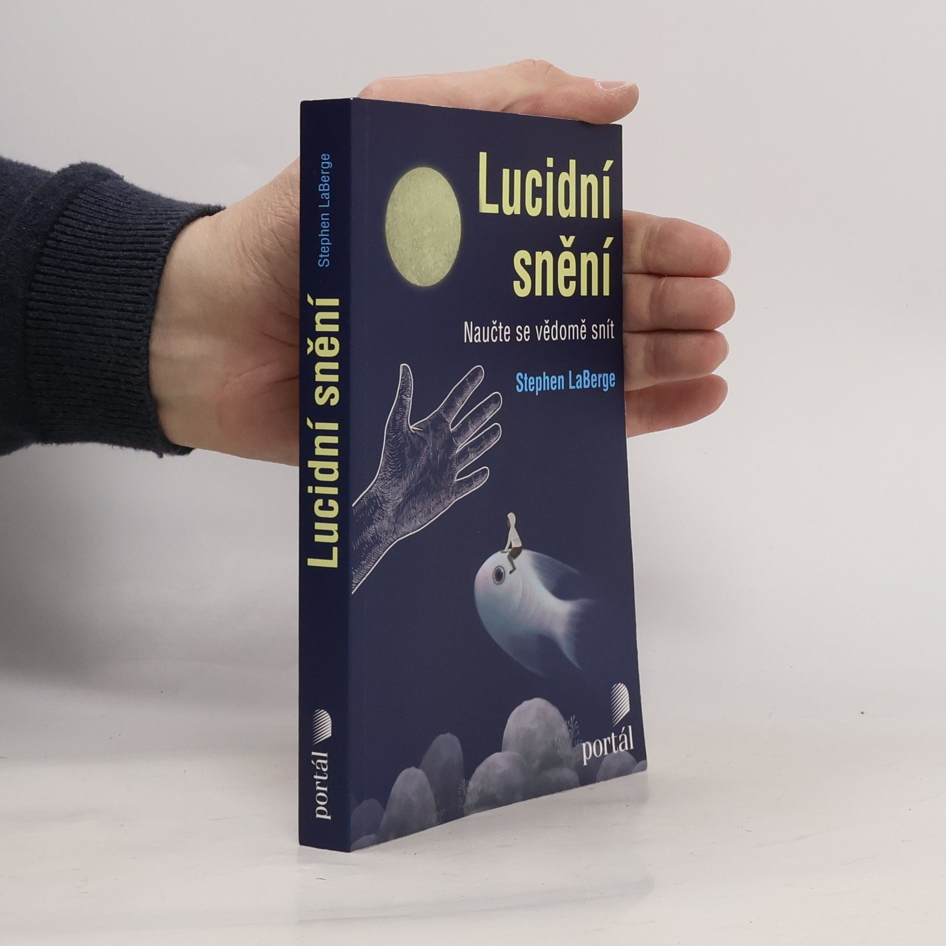 Stephen LaBerge Lucidní snění