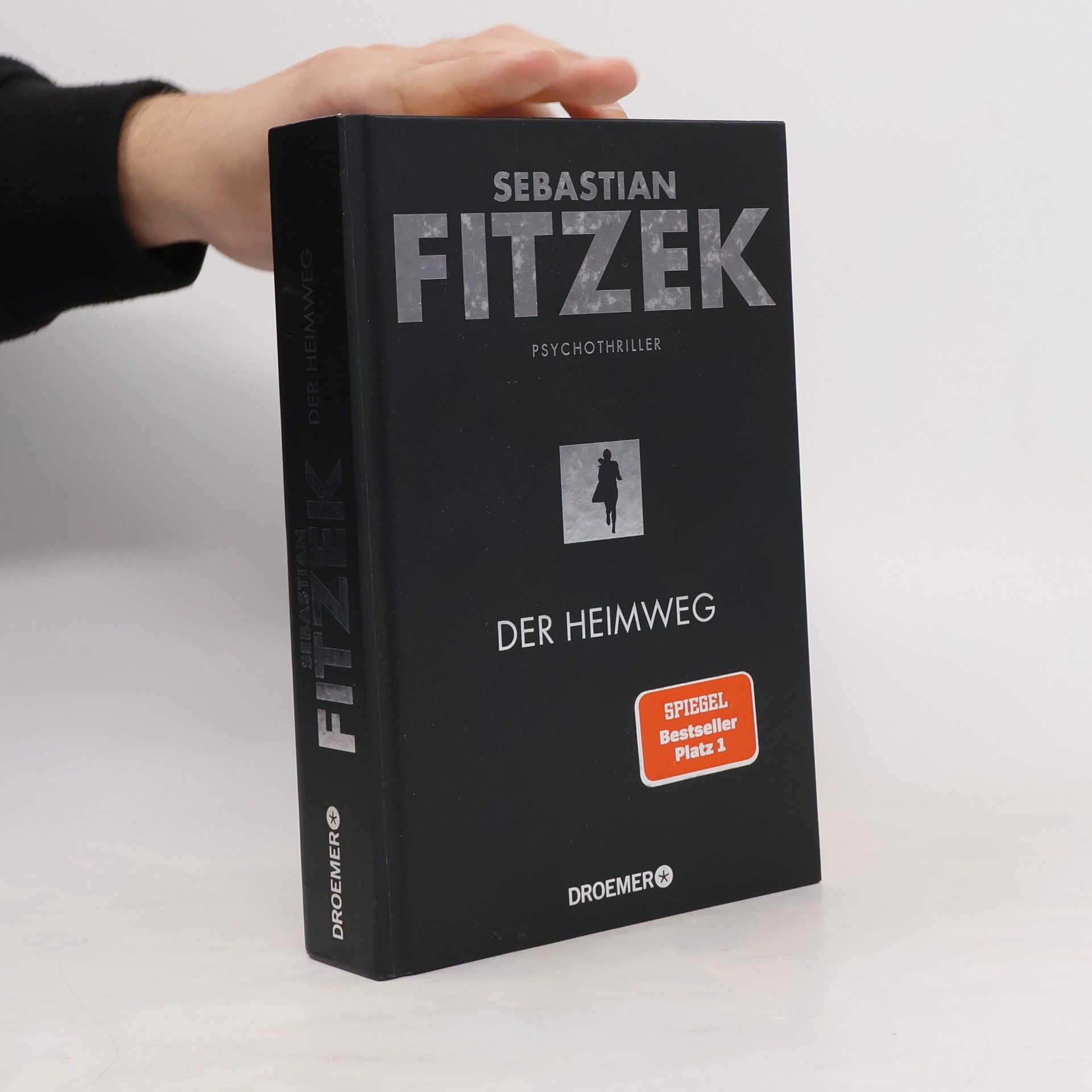 Sebastian Fitzek Der Heimweg