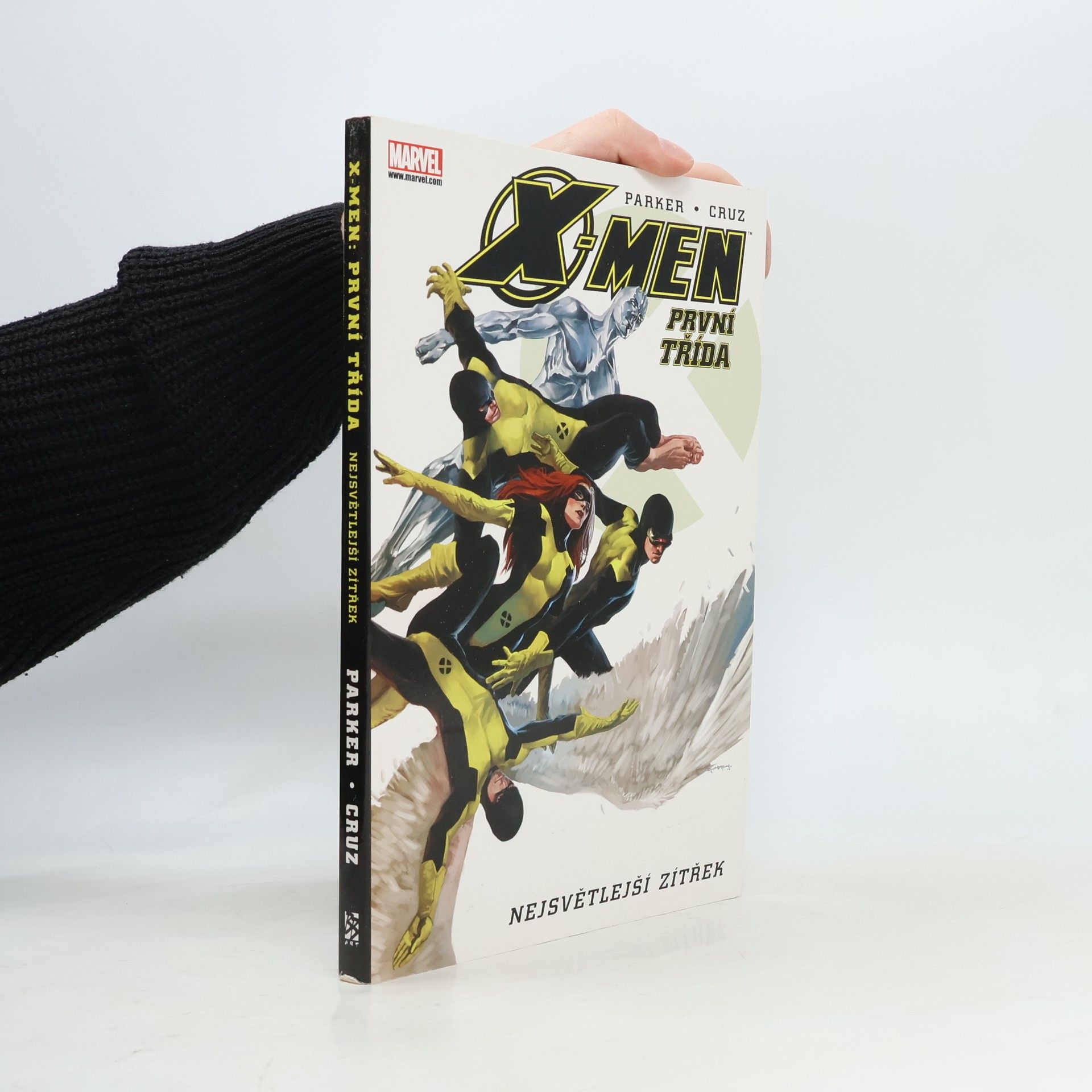 X-Men: První třída. Nejsvětlejší zítřek