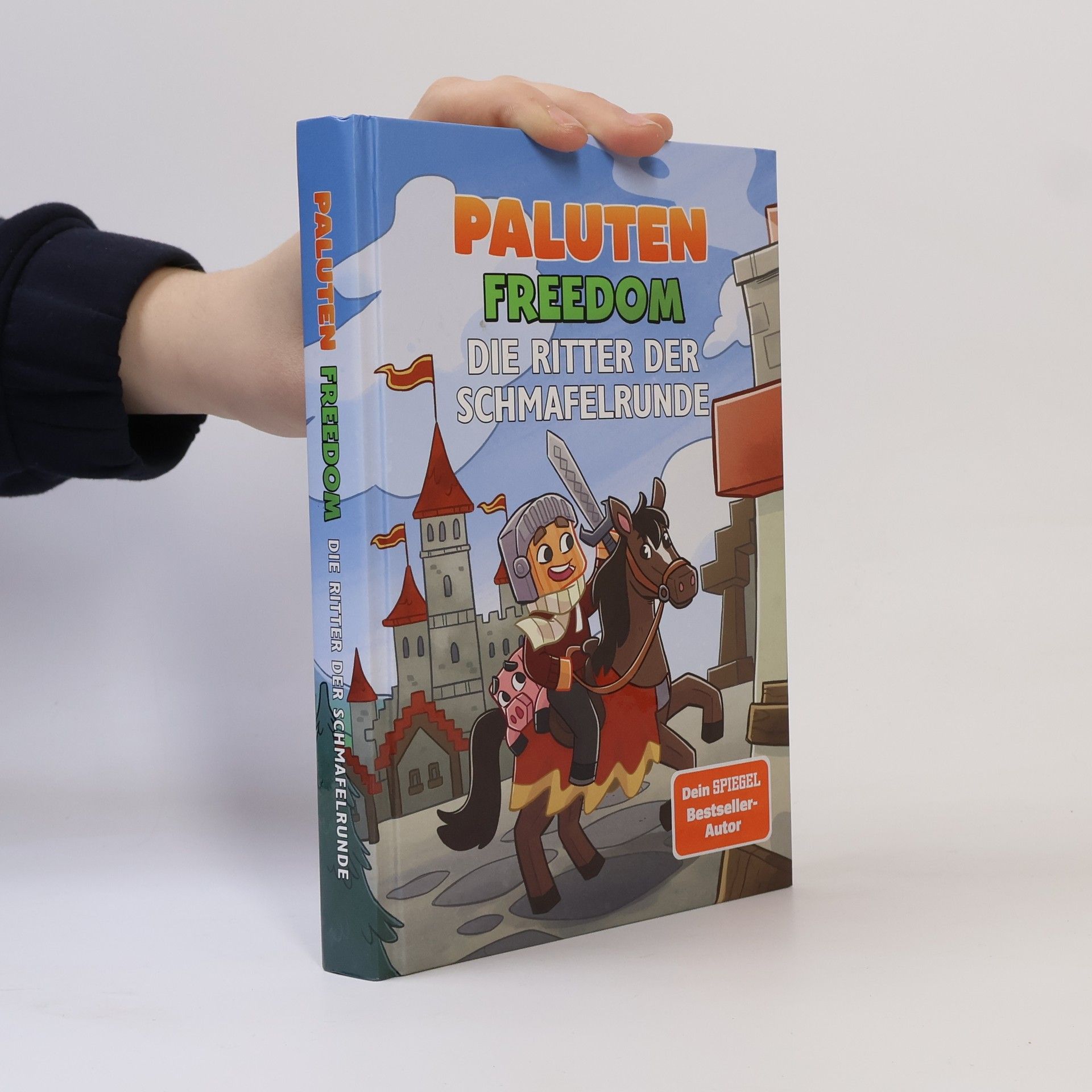 Paluten Die Ritter der Schmafelrunde