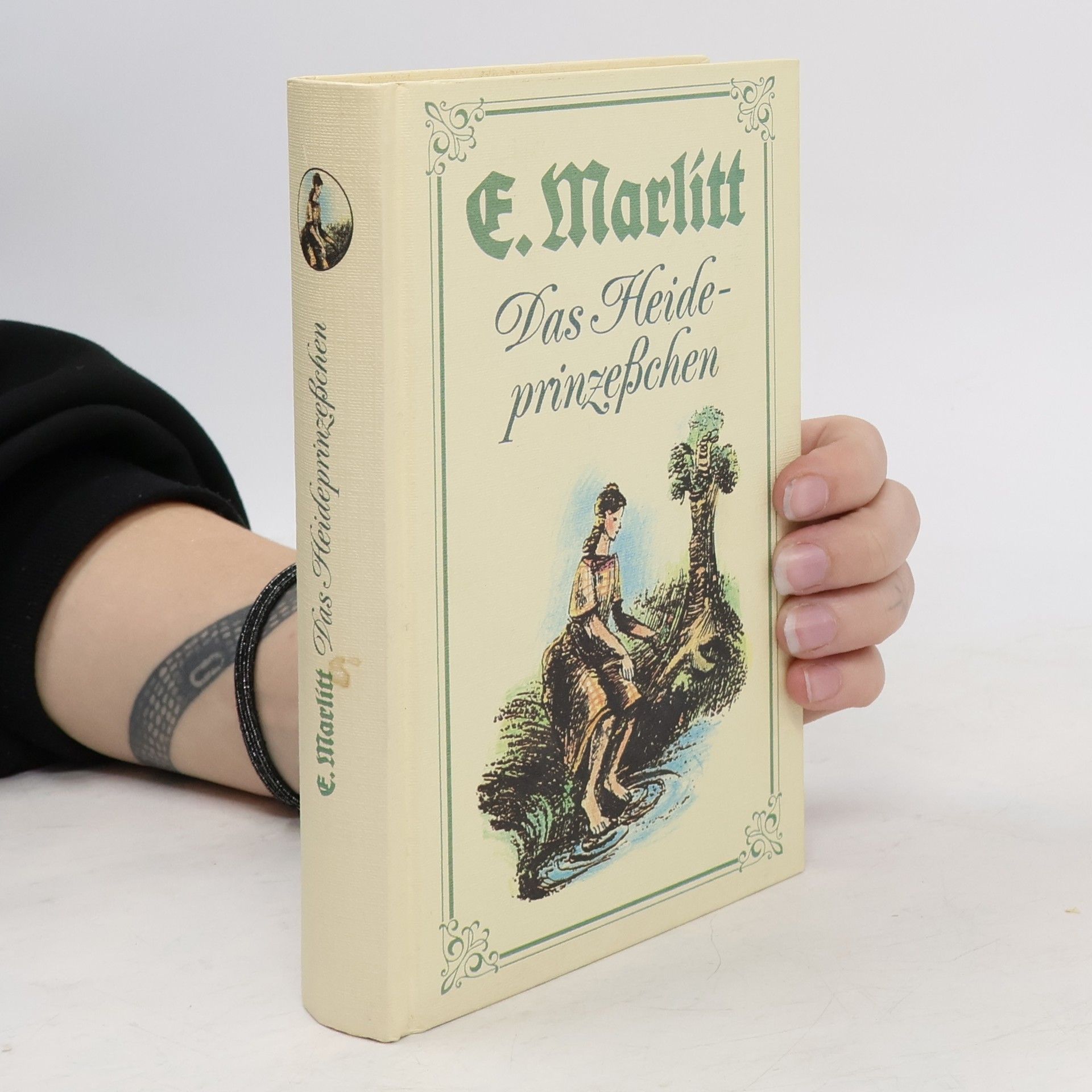 Eugenie Marlitt Das Heideprinzeßchen