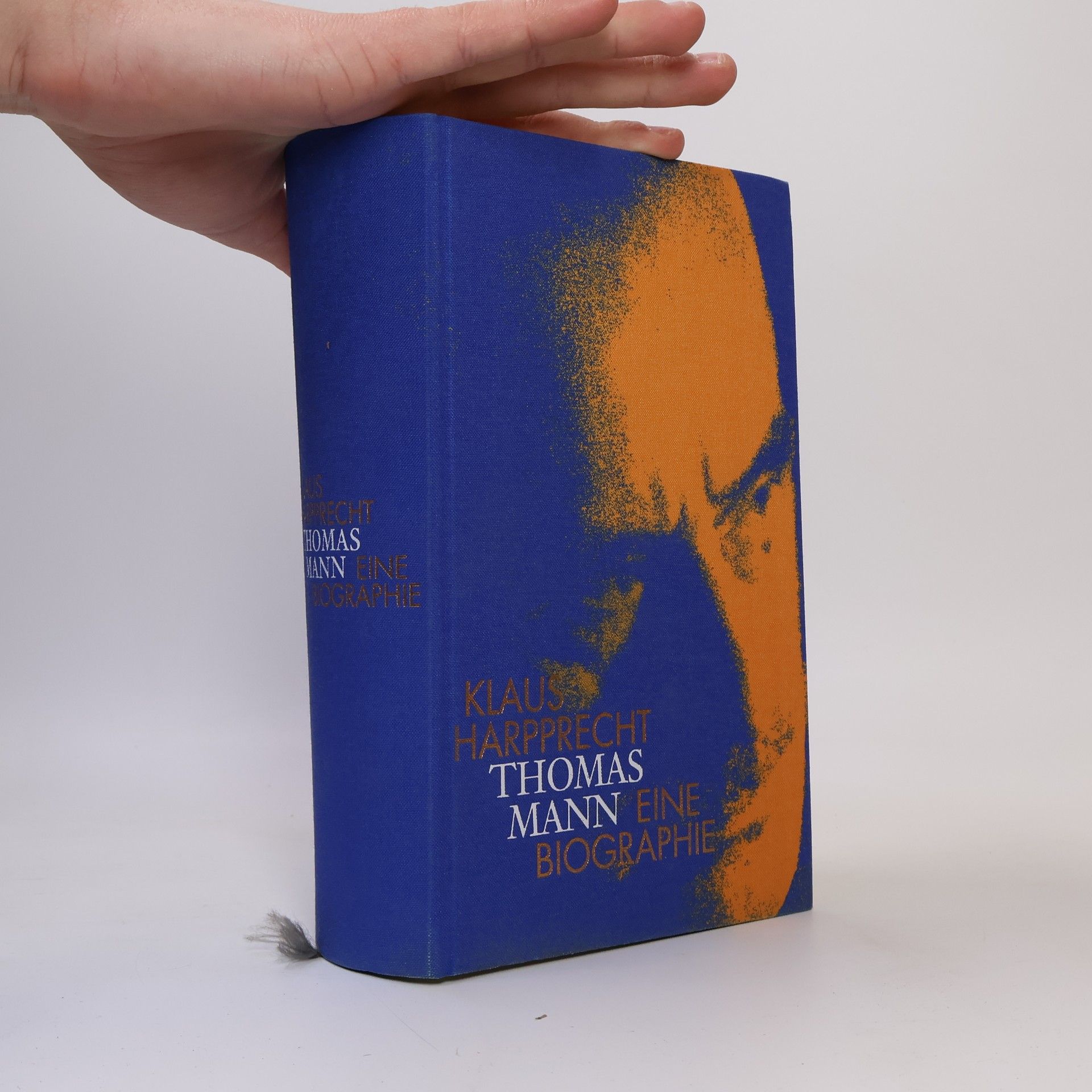 Klaus Christoph Harpprecht Thomas Mann