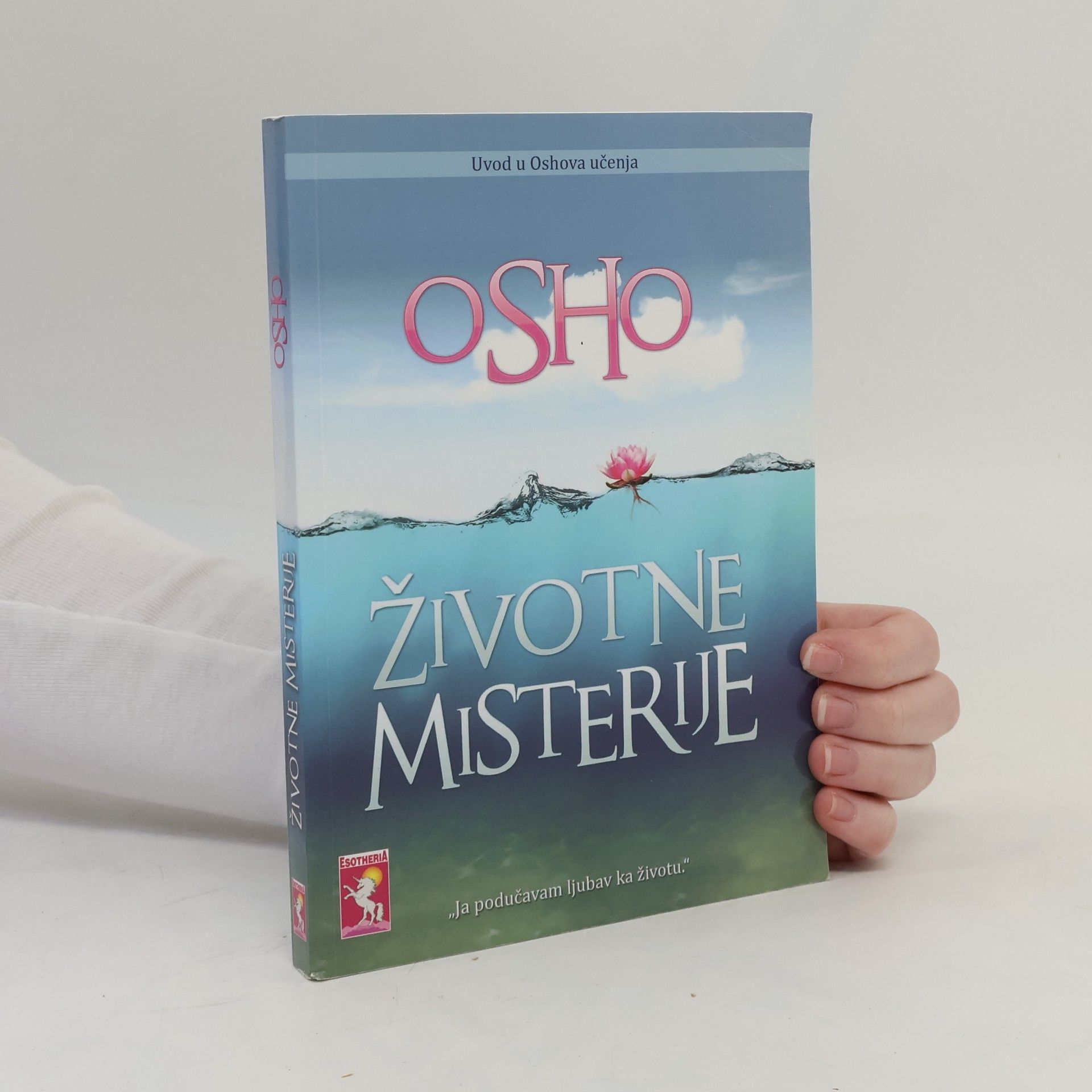 Osho Životne misterije