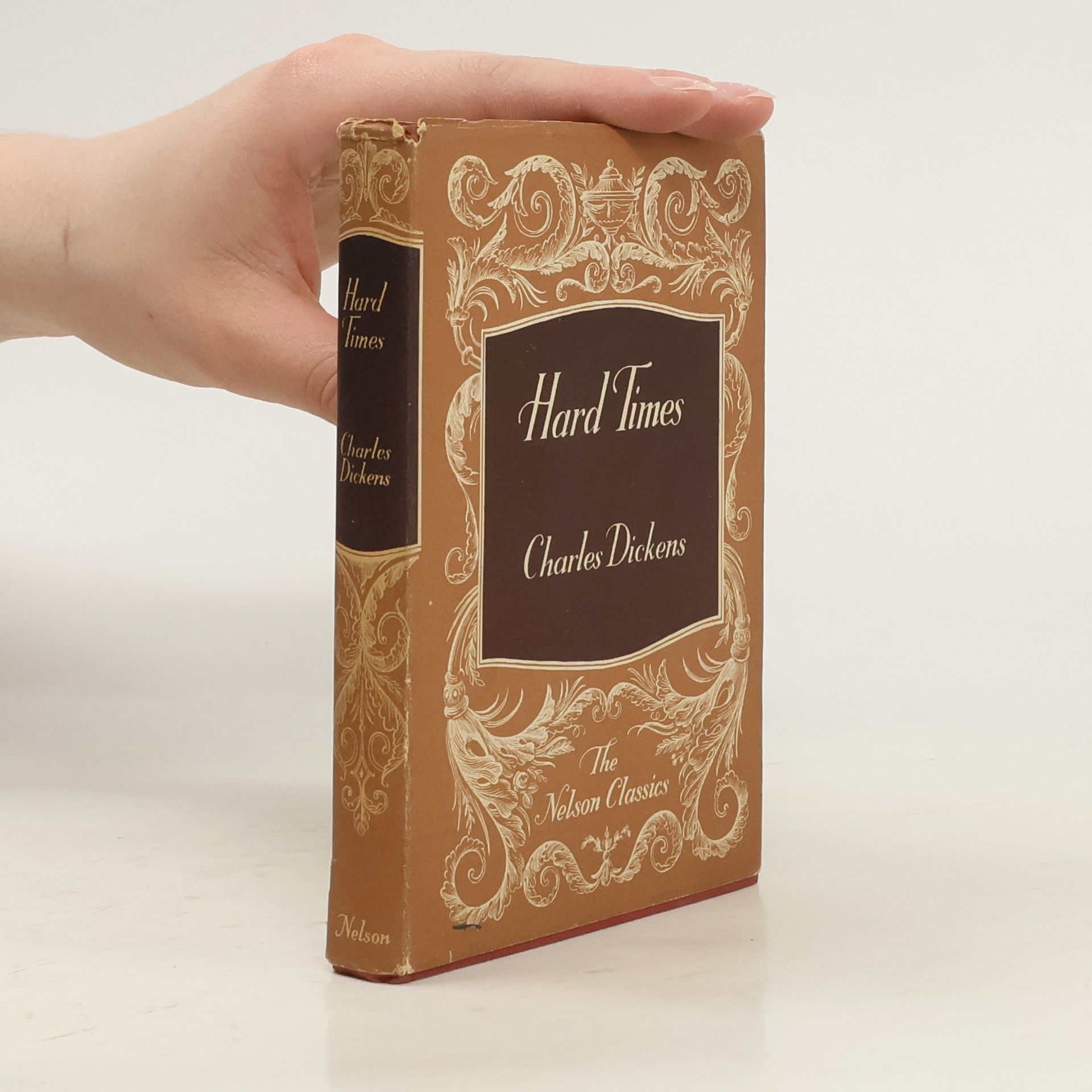 Charles Dickens Hard Times