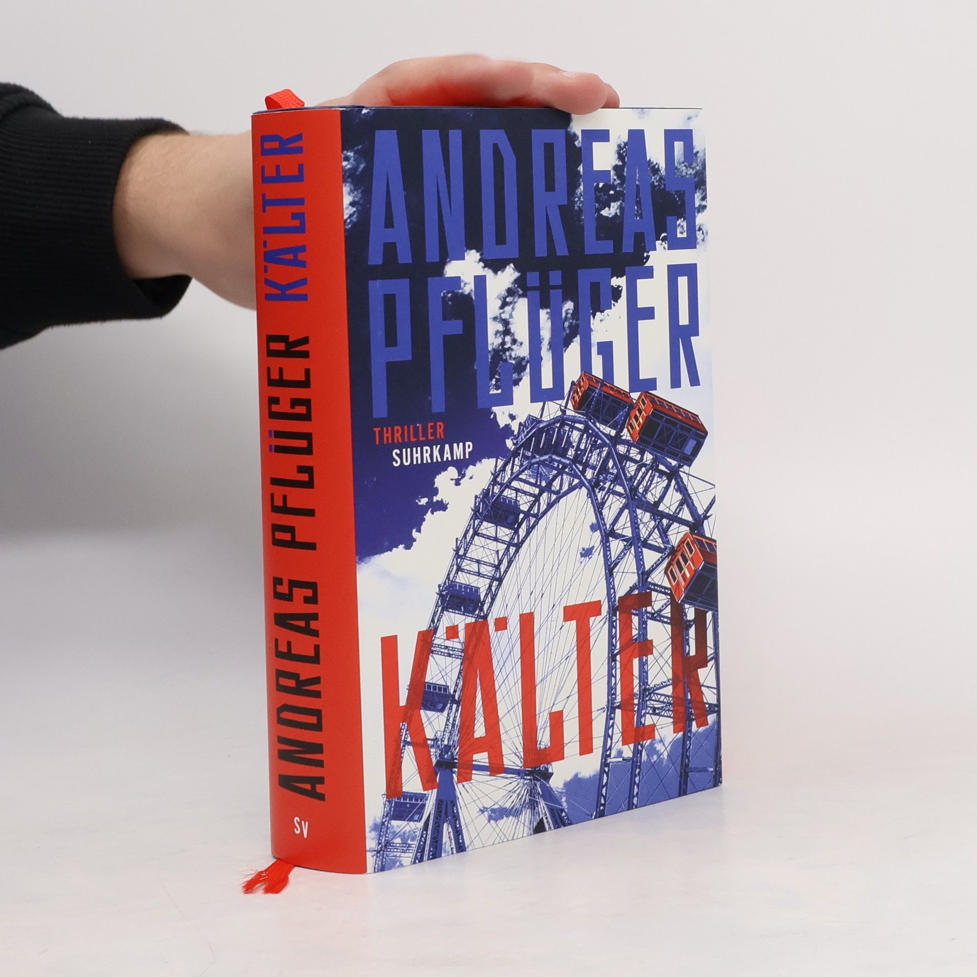 Andreas Pflüger Kälter