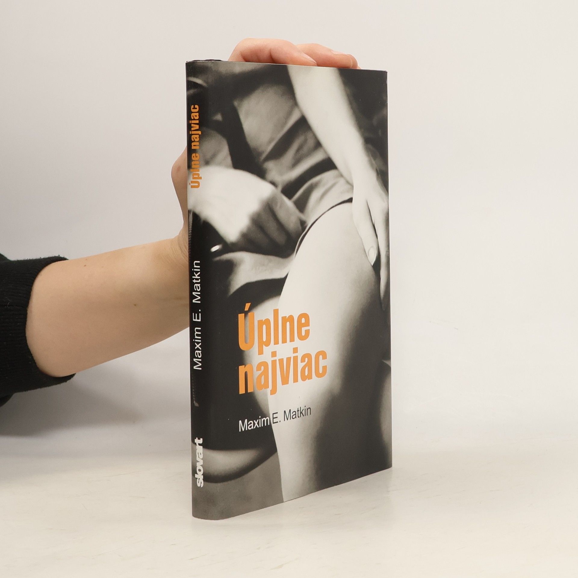 Maxim E. Matkin Úplne najviac