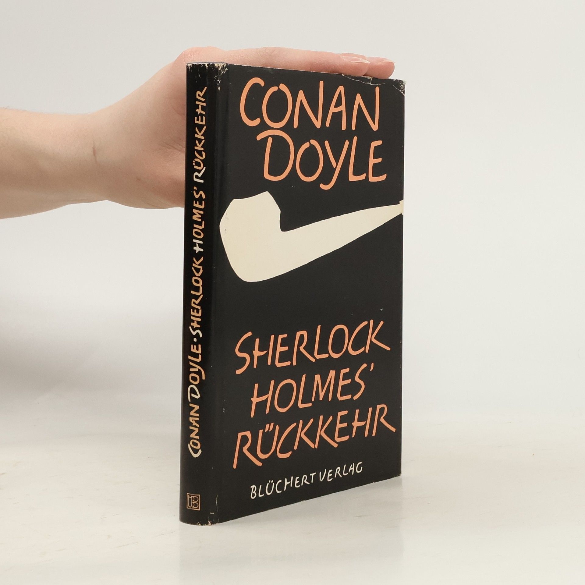 Arthur Conan Doyle Sherlock Holmes' Rückkehr