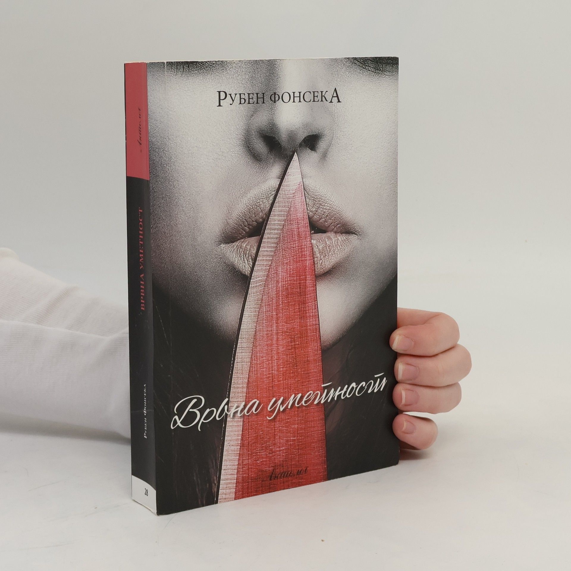 Rubem Fonseca Врвна уметност