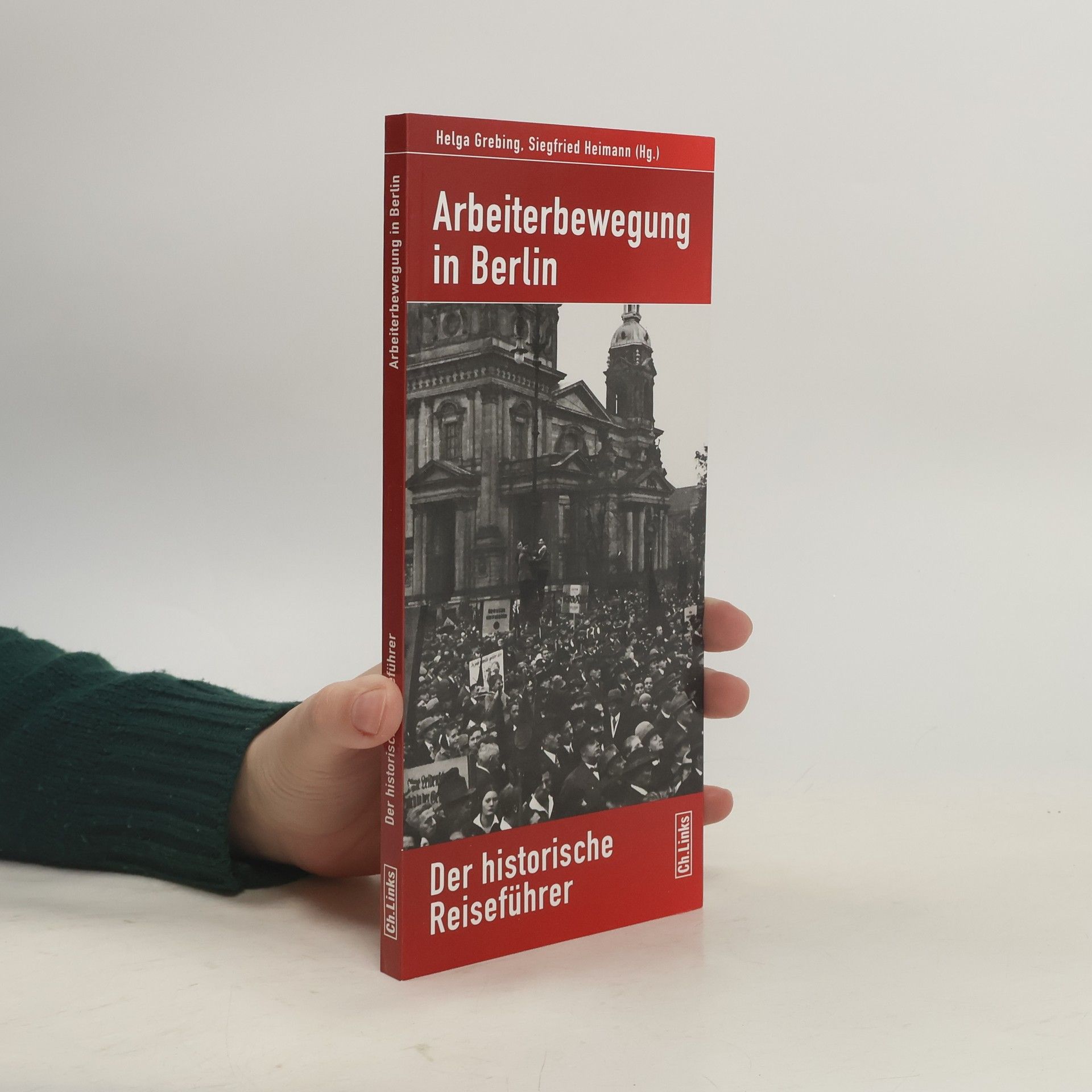 Arbeiterbewegung in Berlin