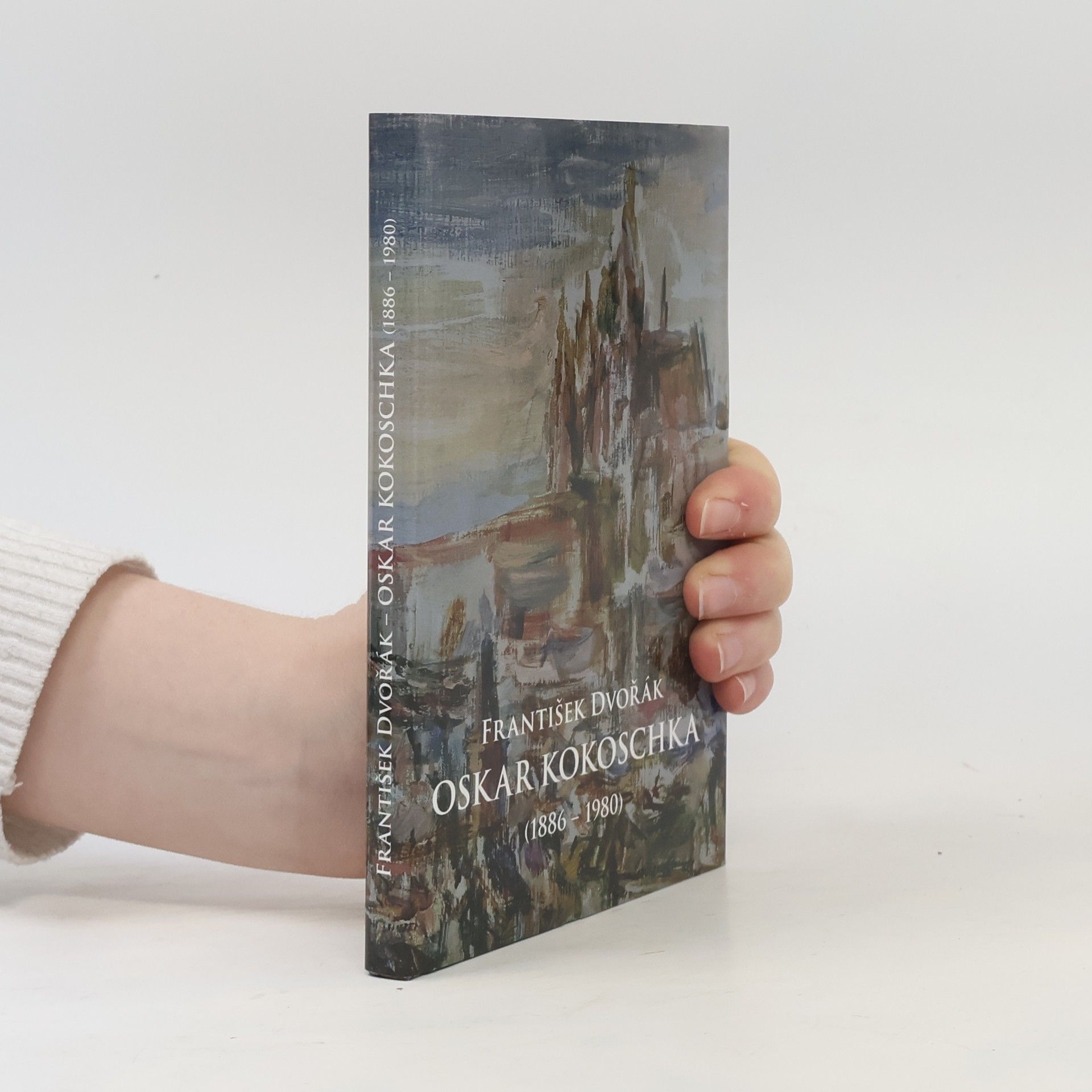 František Dvořák Oskar Kokoschka (1886-1980)