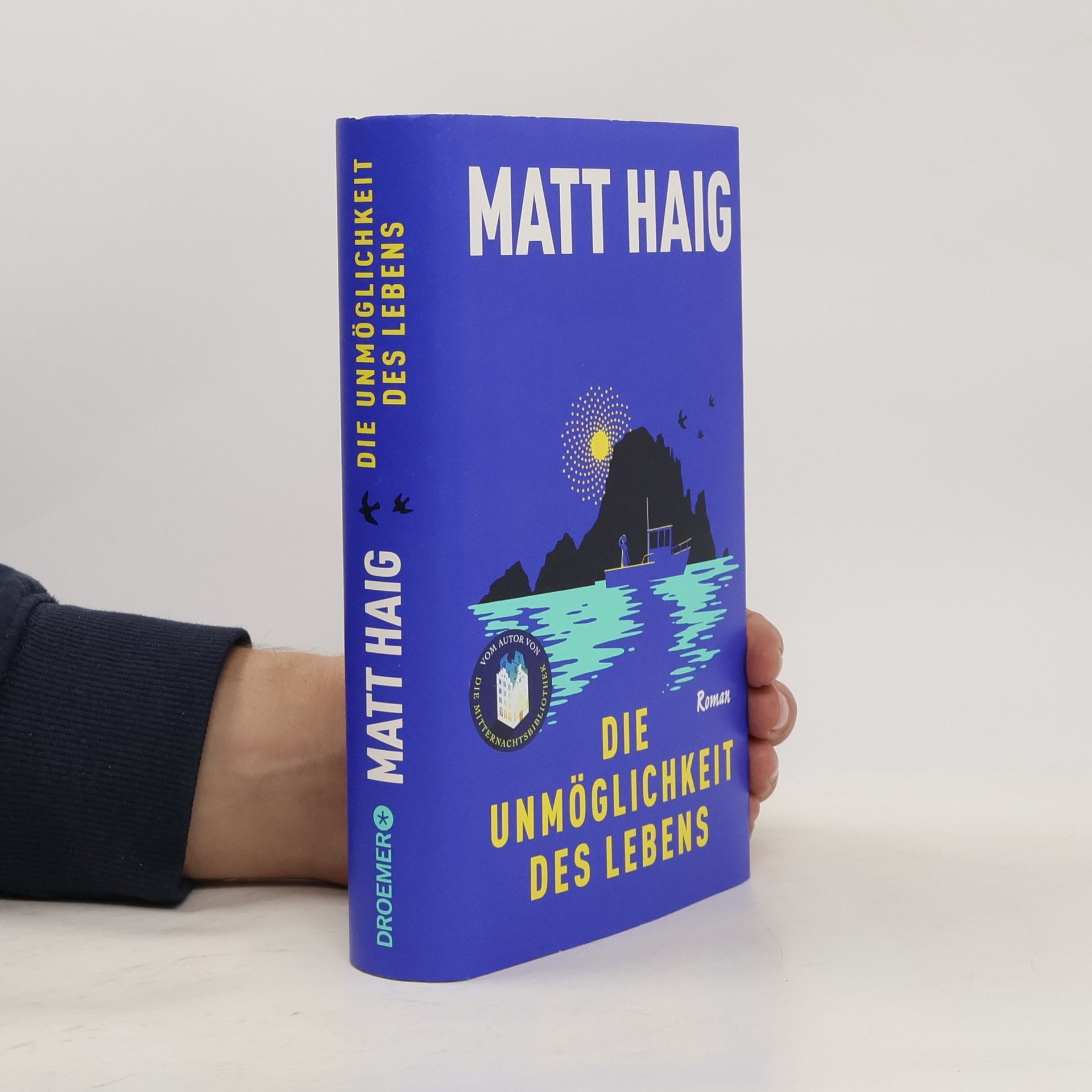 Matt Haig Die Unmöglichkeit des Lebens. Roman | Vom Autor von "Die Mitternachtsbibliothek"