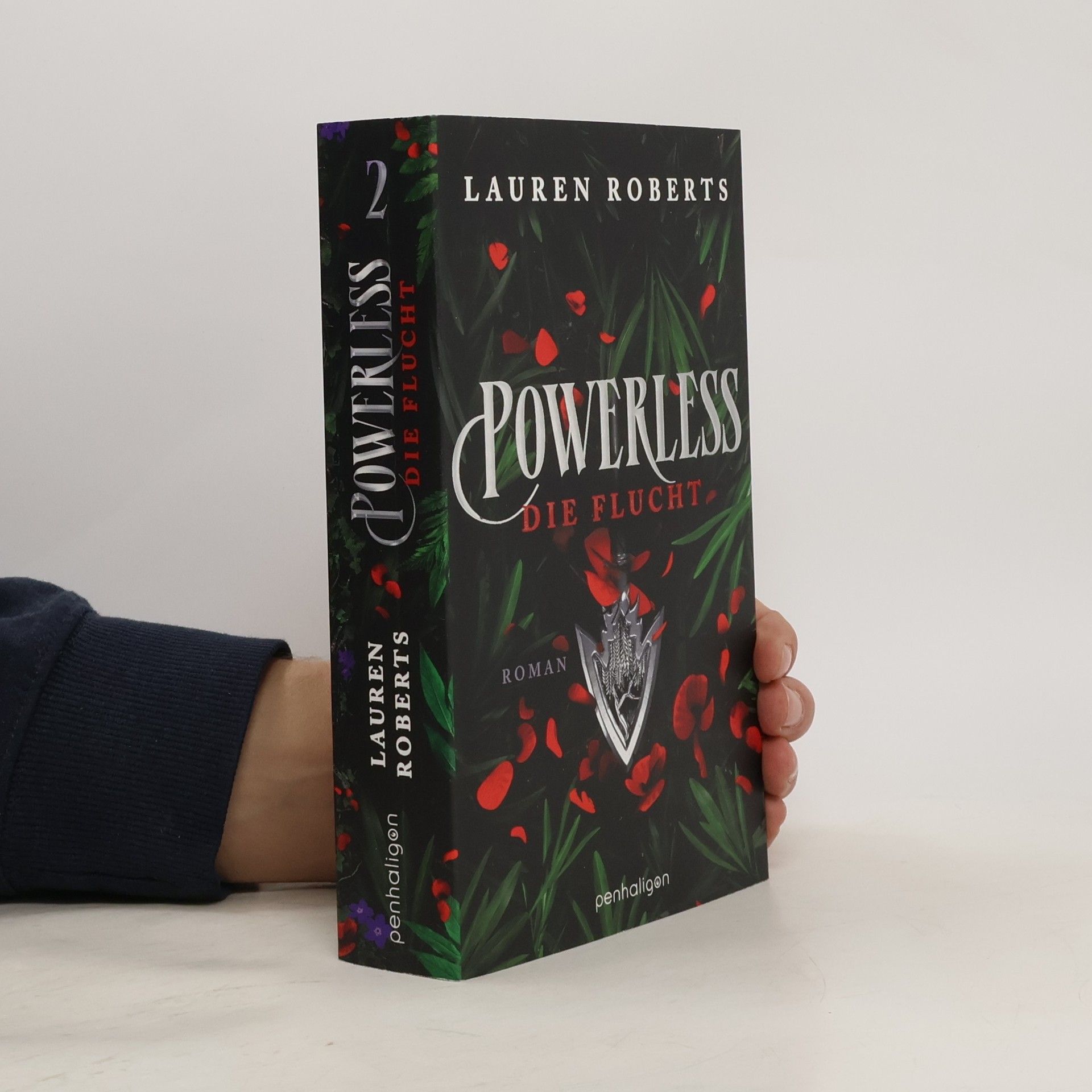 Lauren Roberts Powerless. Die Flucht