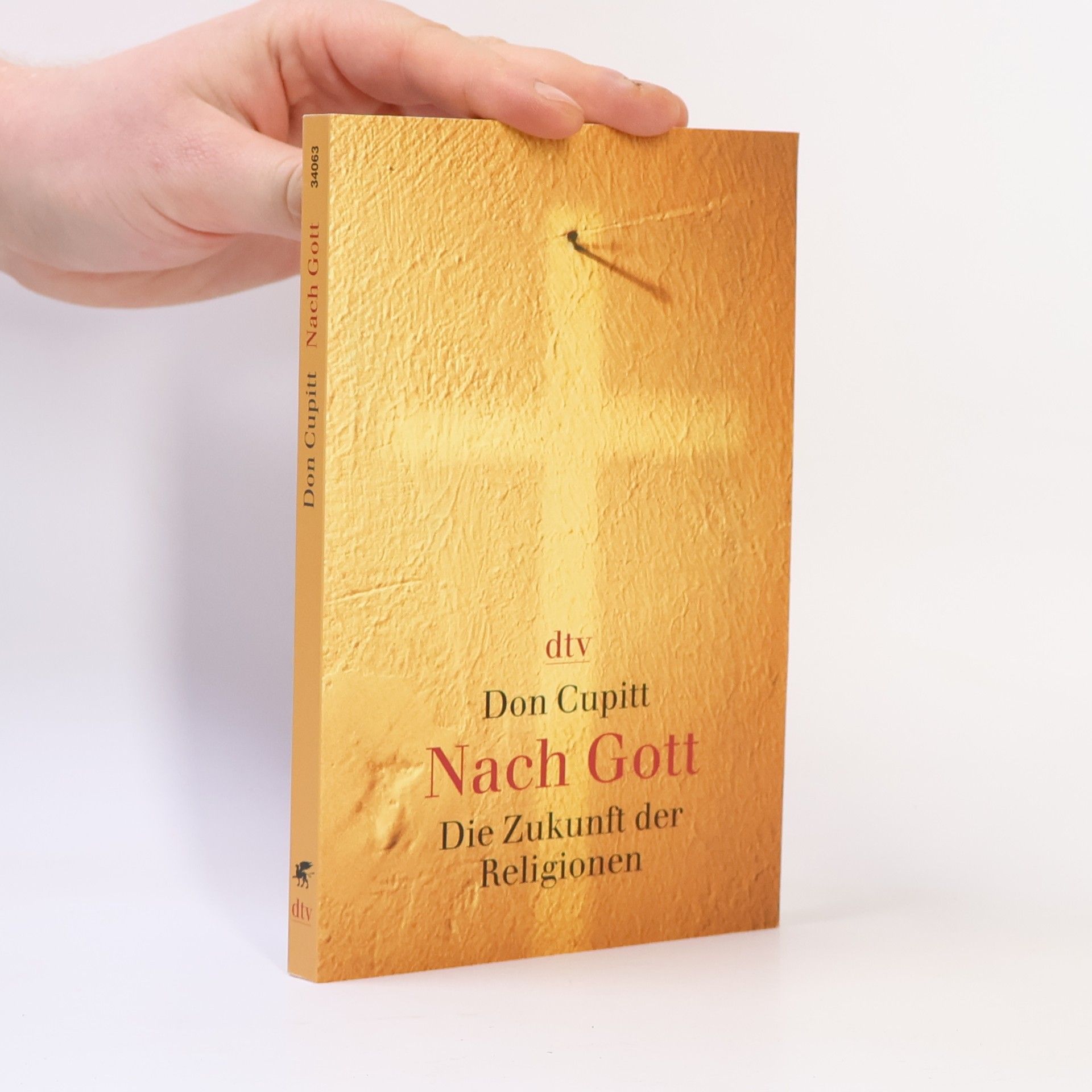 Don Cupitt dtv Sachbuch: Nach Gott