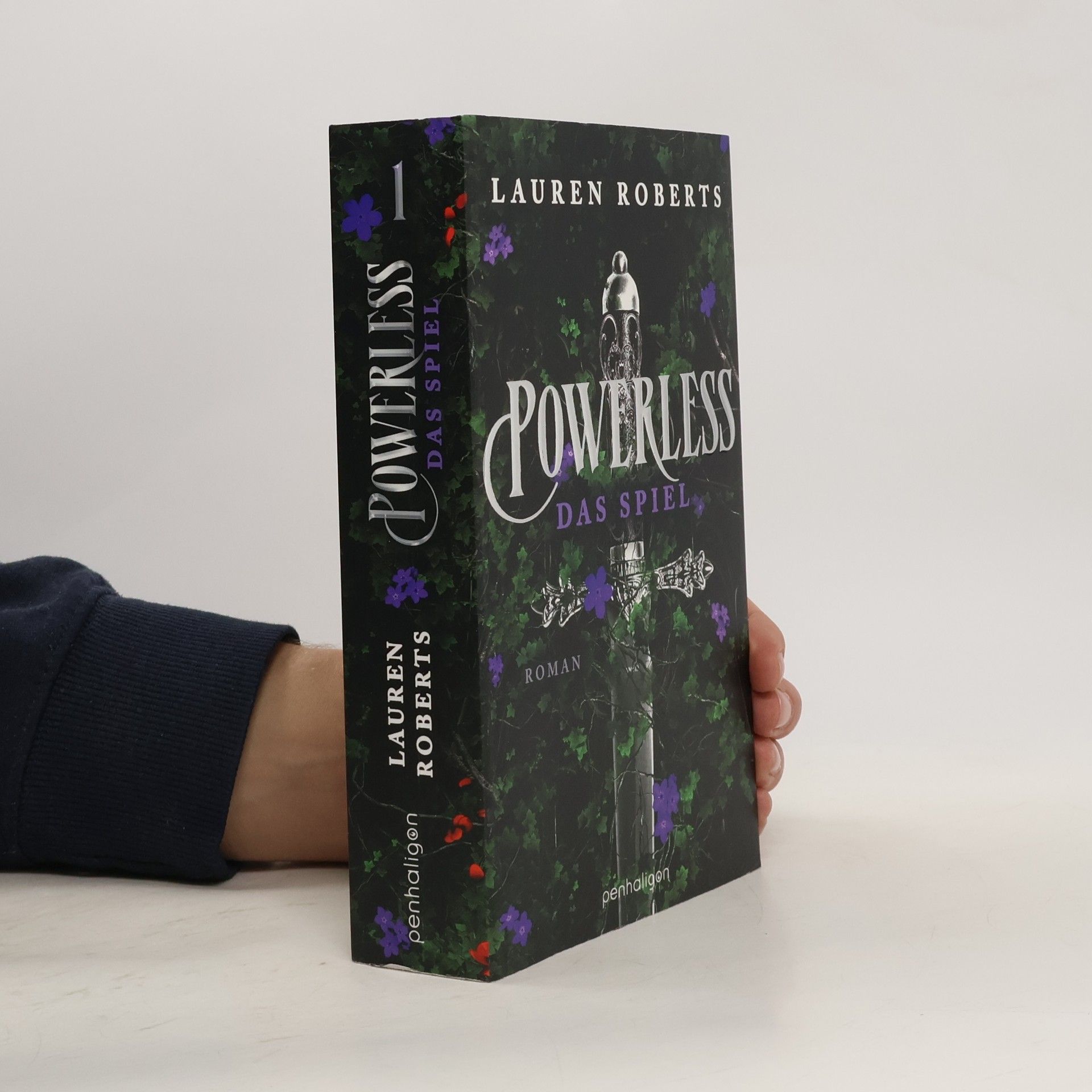 Lauren Roberts Powerless: Das Spiel