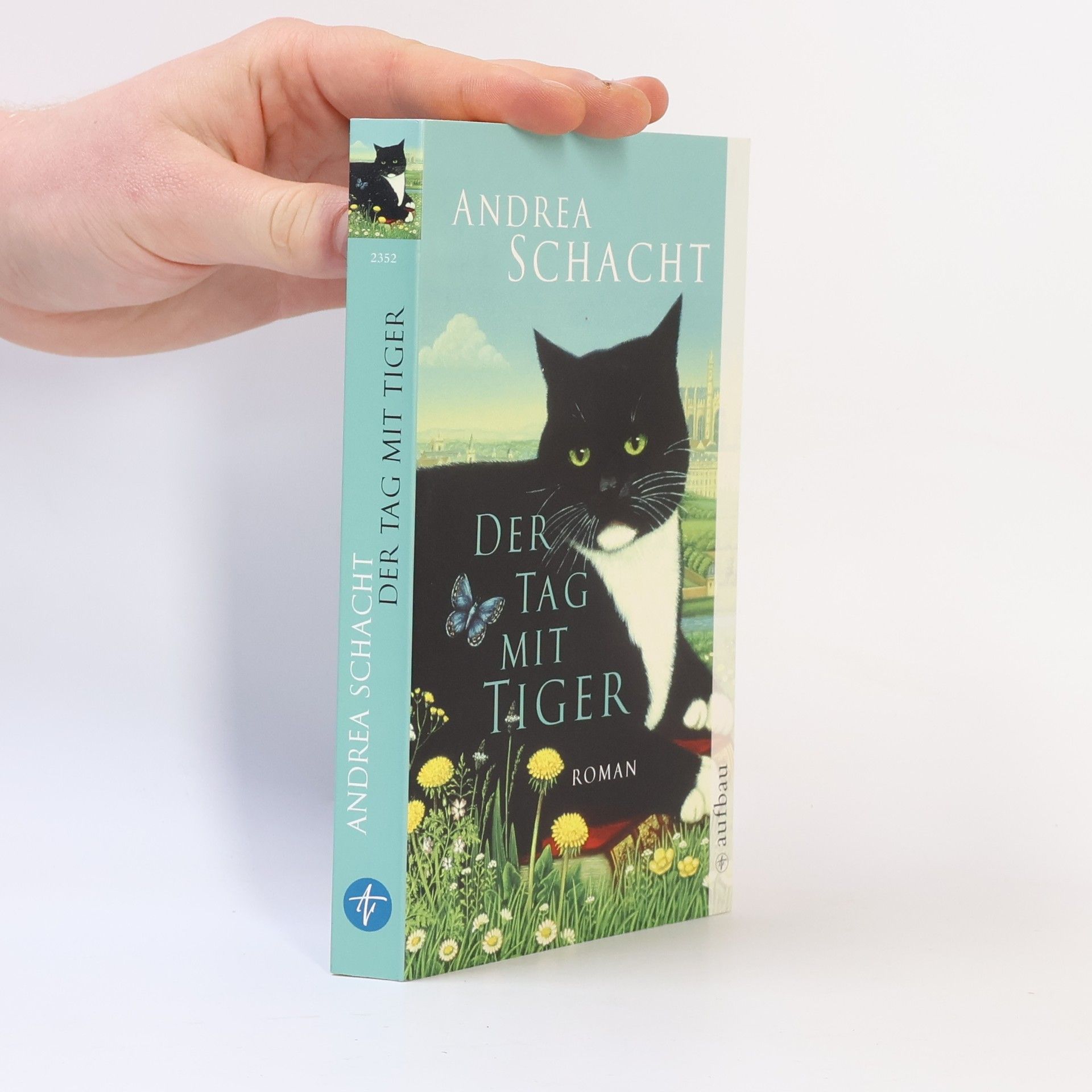 Andrea Schacht Der Tag mit Tiger