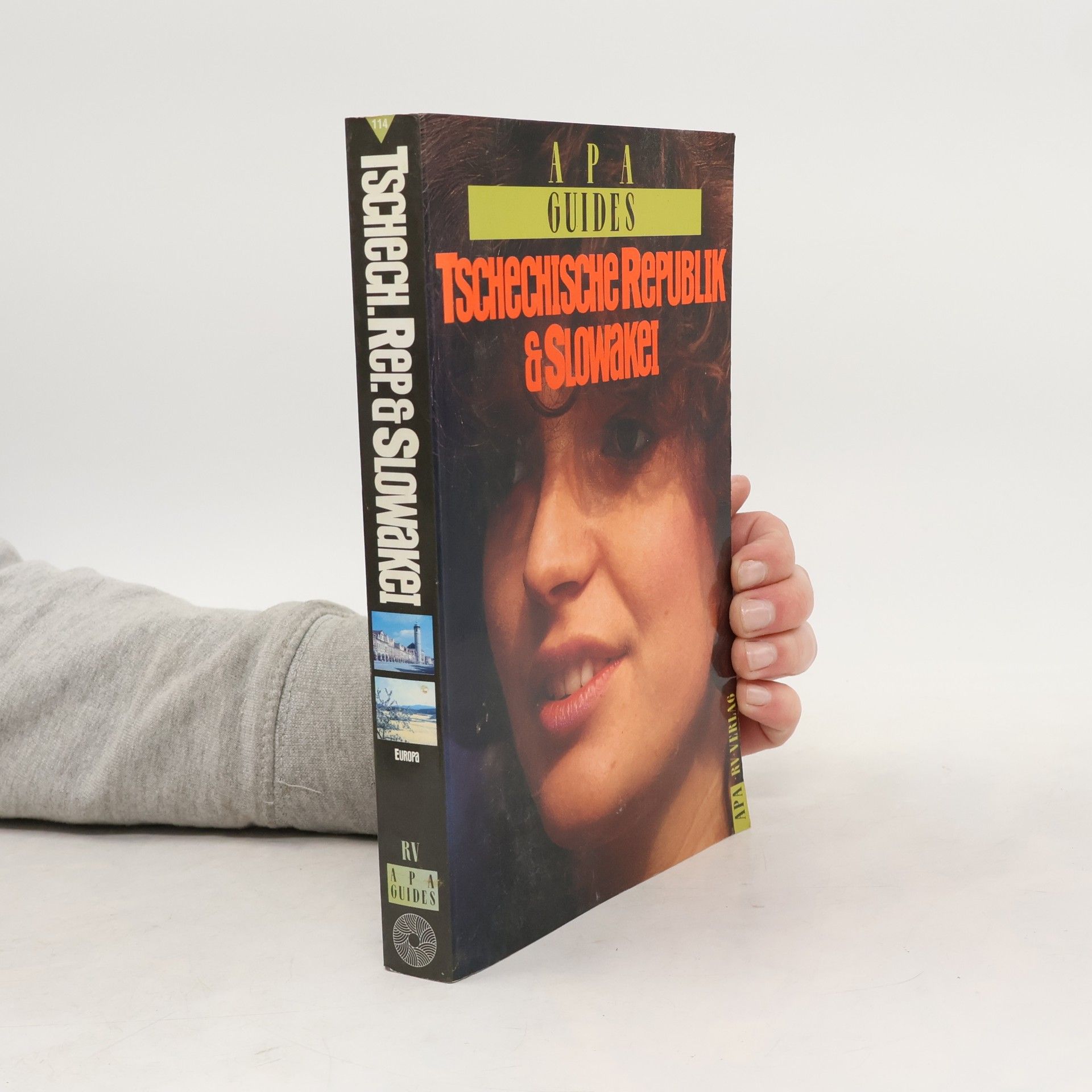 Alfred Horn Tschechische Republik & Slowakei