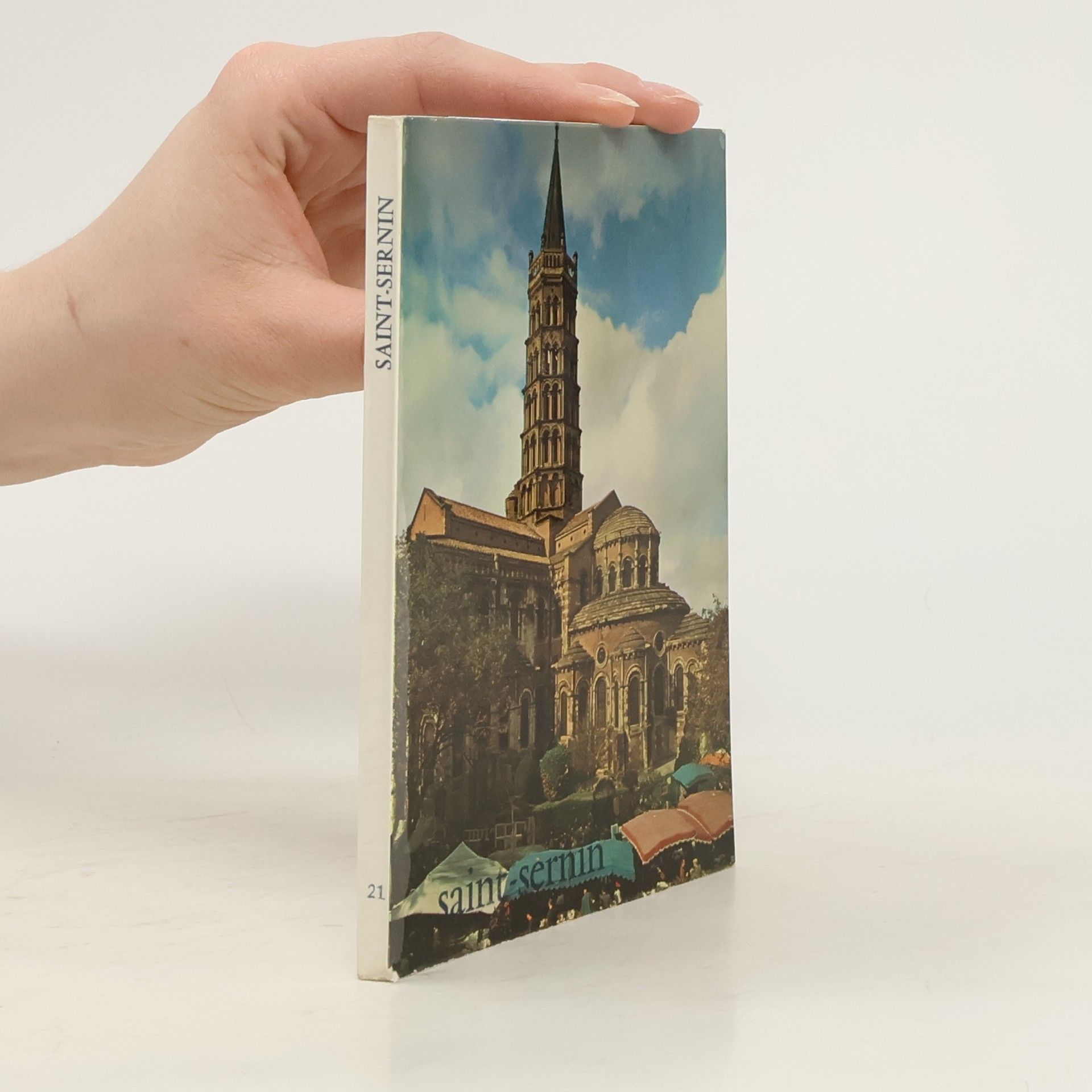 Autores varios Saint-Sernin