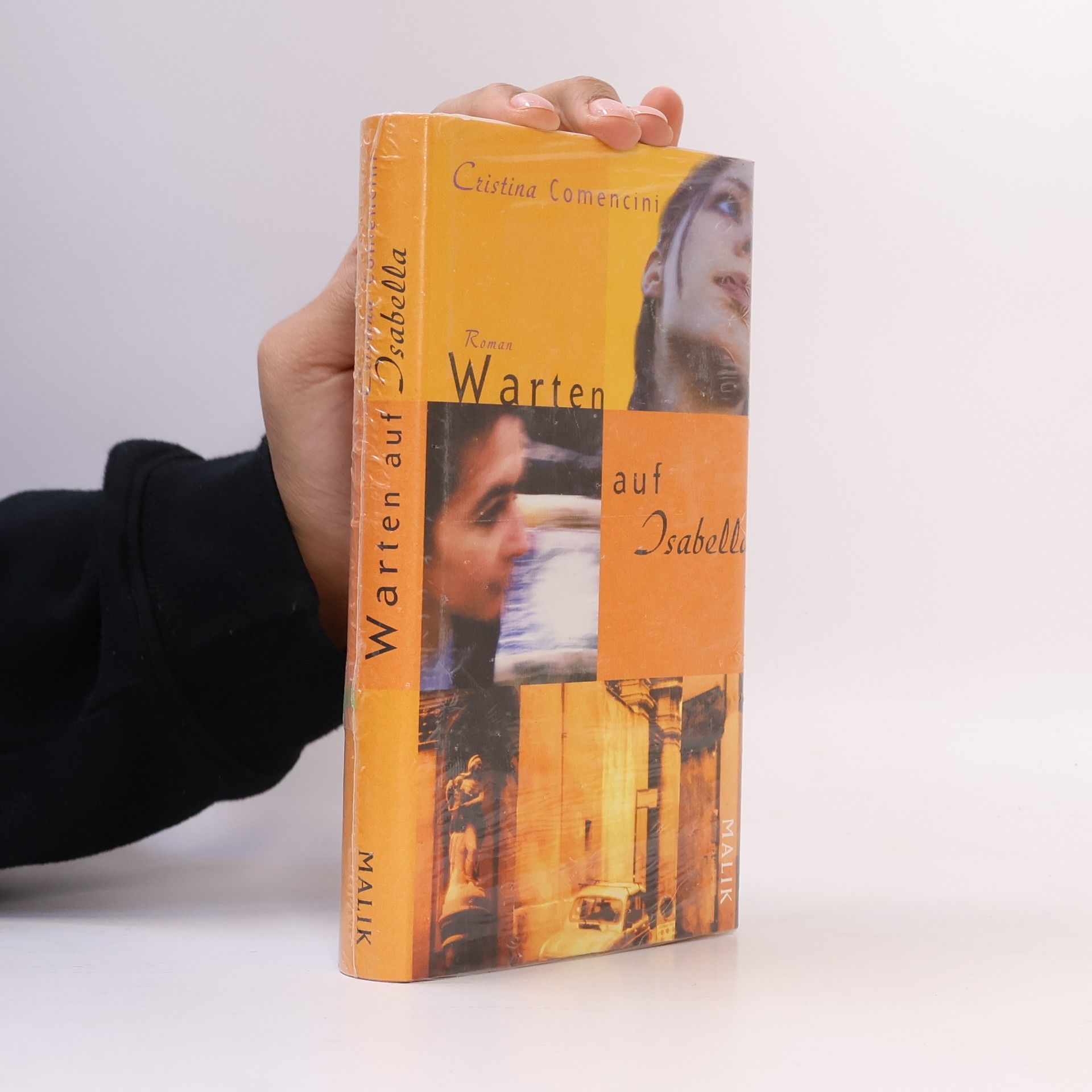 Cristina Comencini Warten auf Isabella