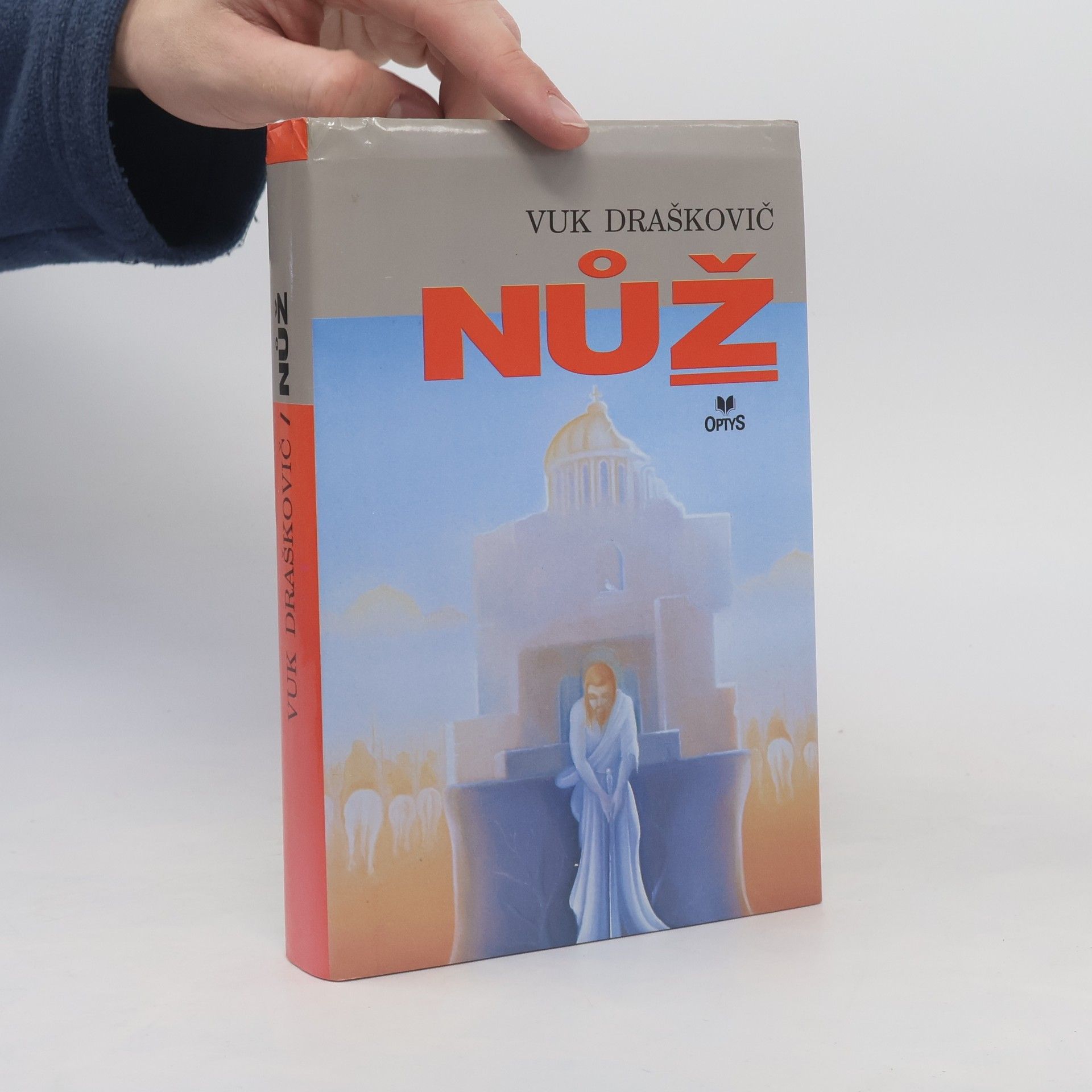 Vuk Draškovic Nůž