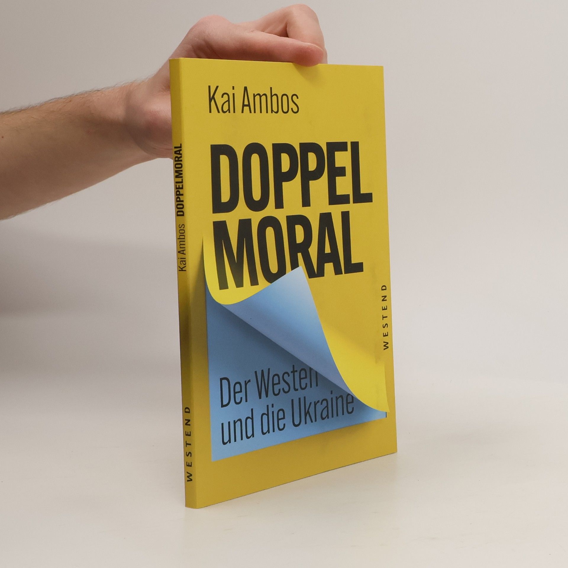 Doppelmoral - Der Westen und die Ukraine