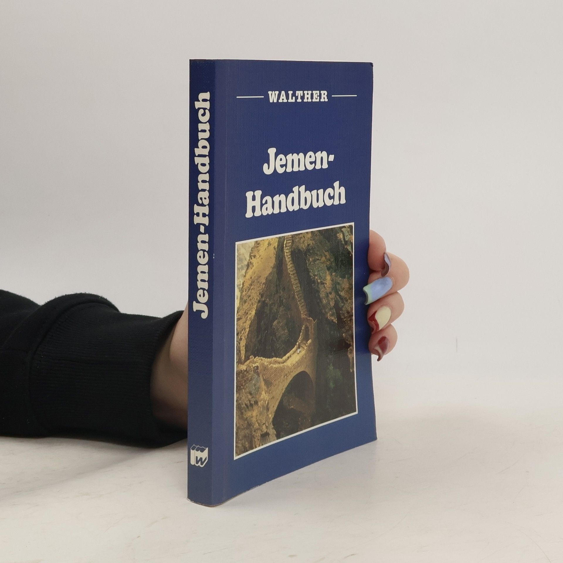 Pertti Hämäläinen Jemen-Handbuch