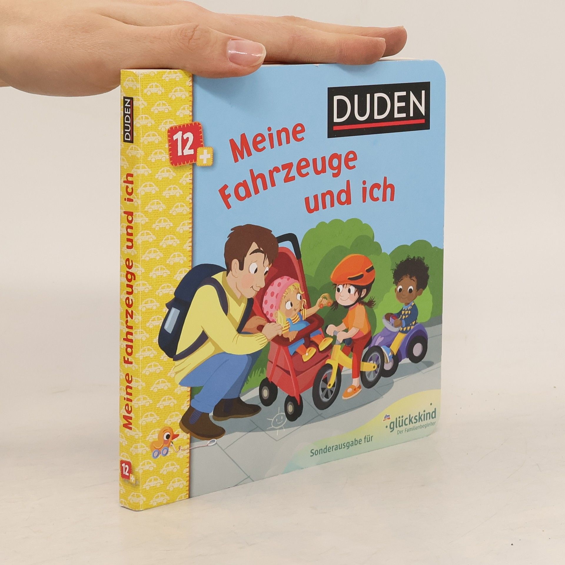 Autorenkollektiv Kennst du das? Meine bunte Kinderwelt