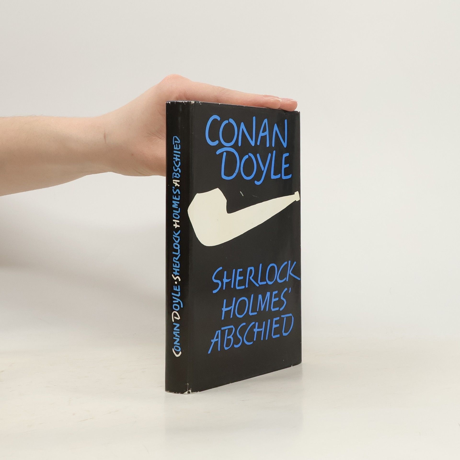 Arthur Conan Doyle Sherlock Holmes' Abschied