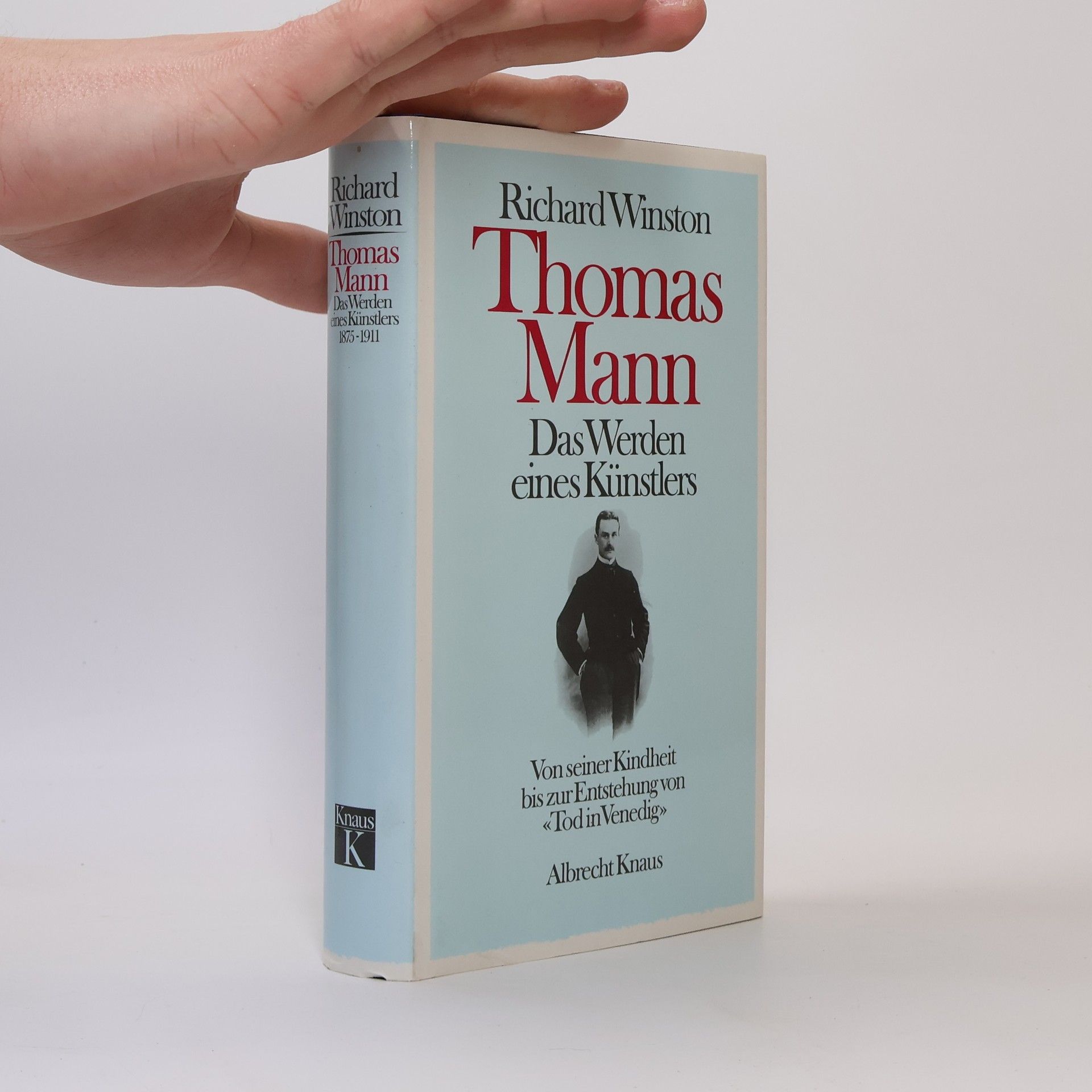 Richard Winston Thomas Mann