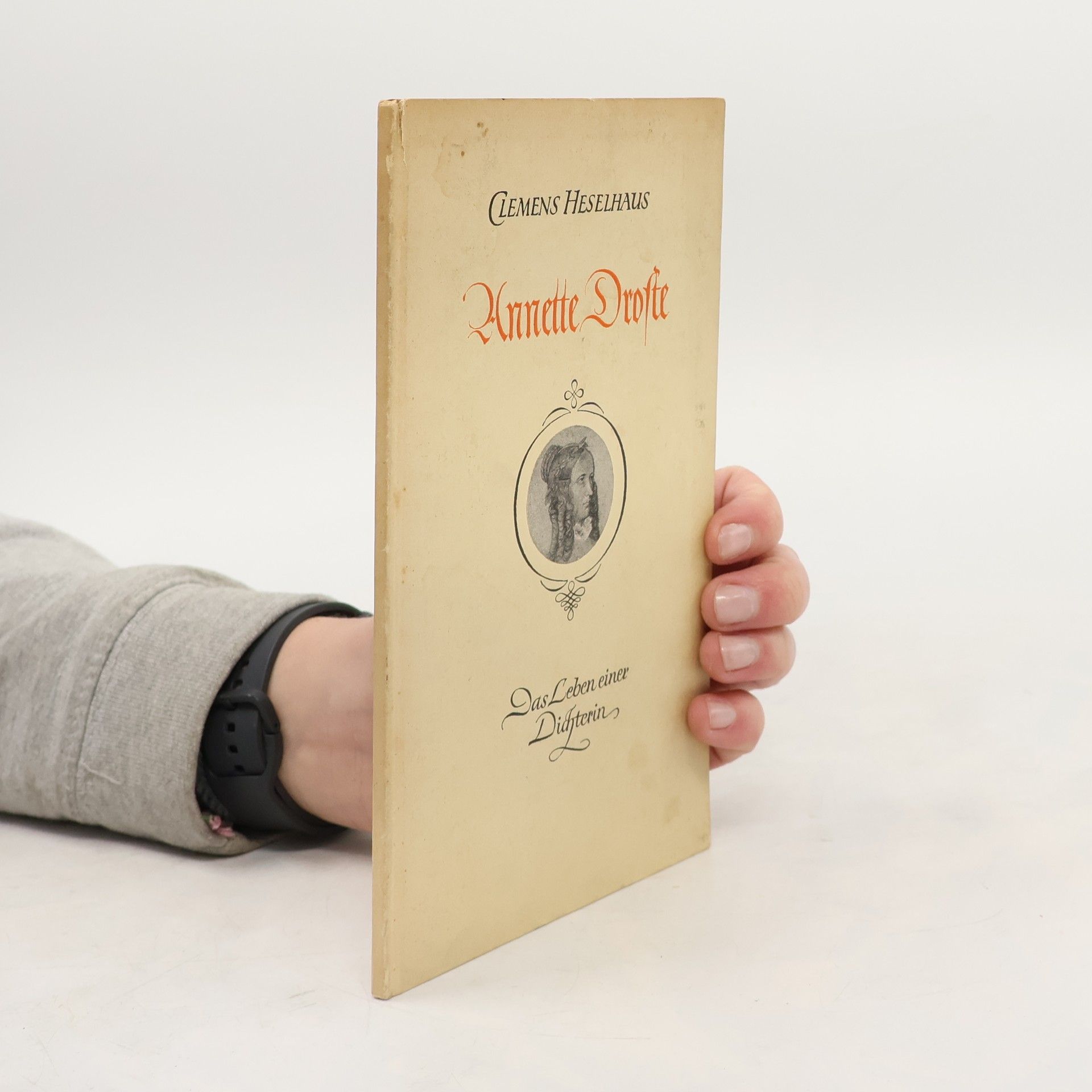 Clemens Heselhaus Annette Droste