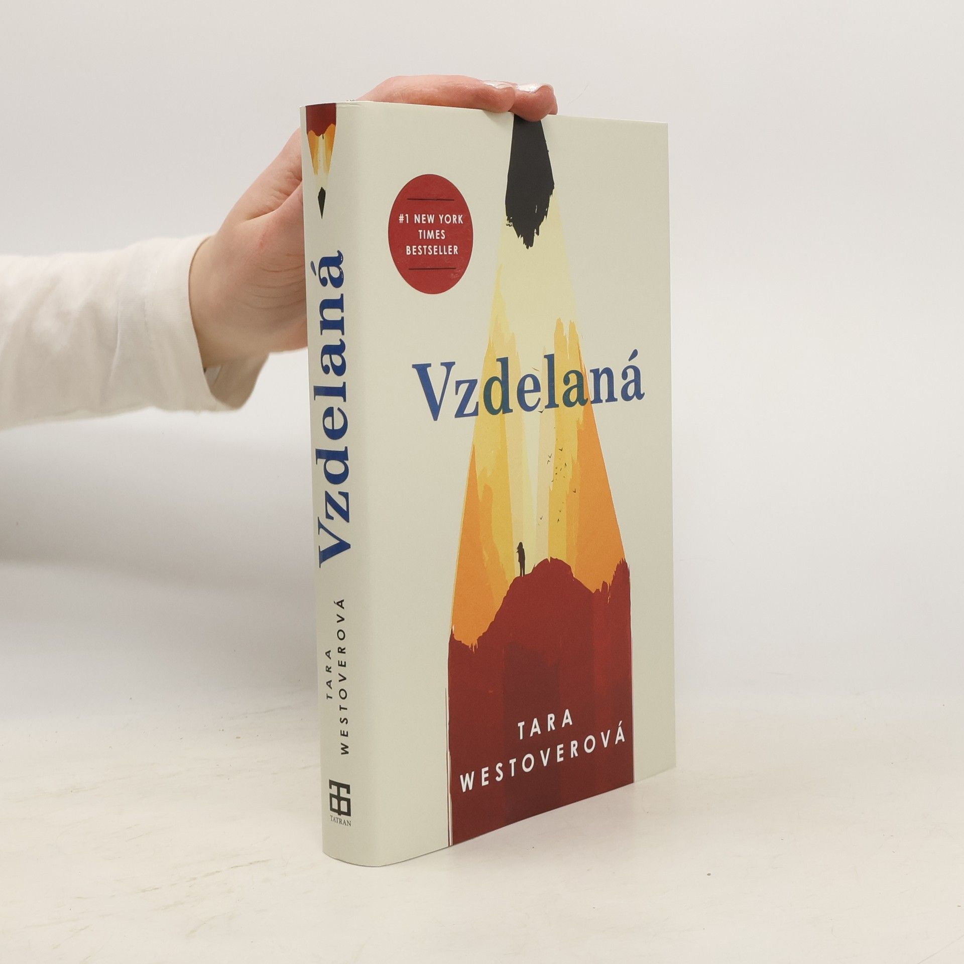 Tara Westower Vzdelaná