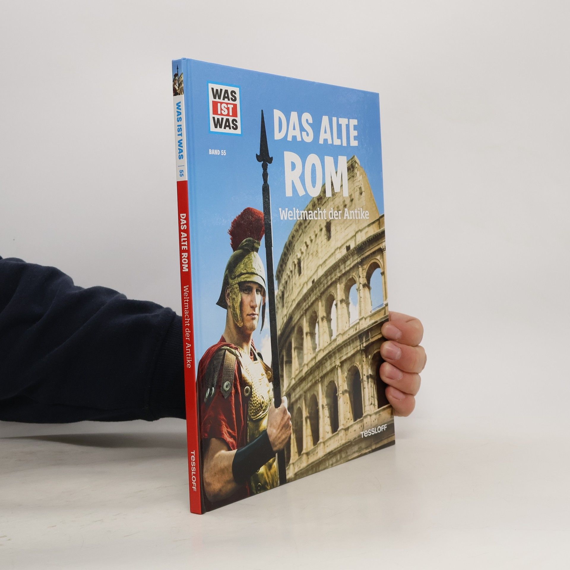 Anne Funk Das alte Rom