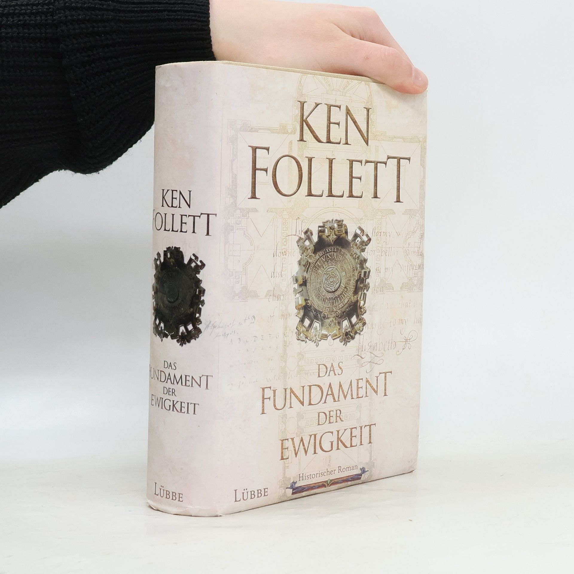 Ken Follett Das Fundament der Ewigkeit