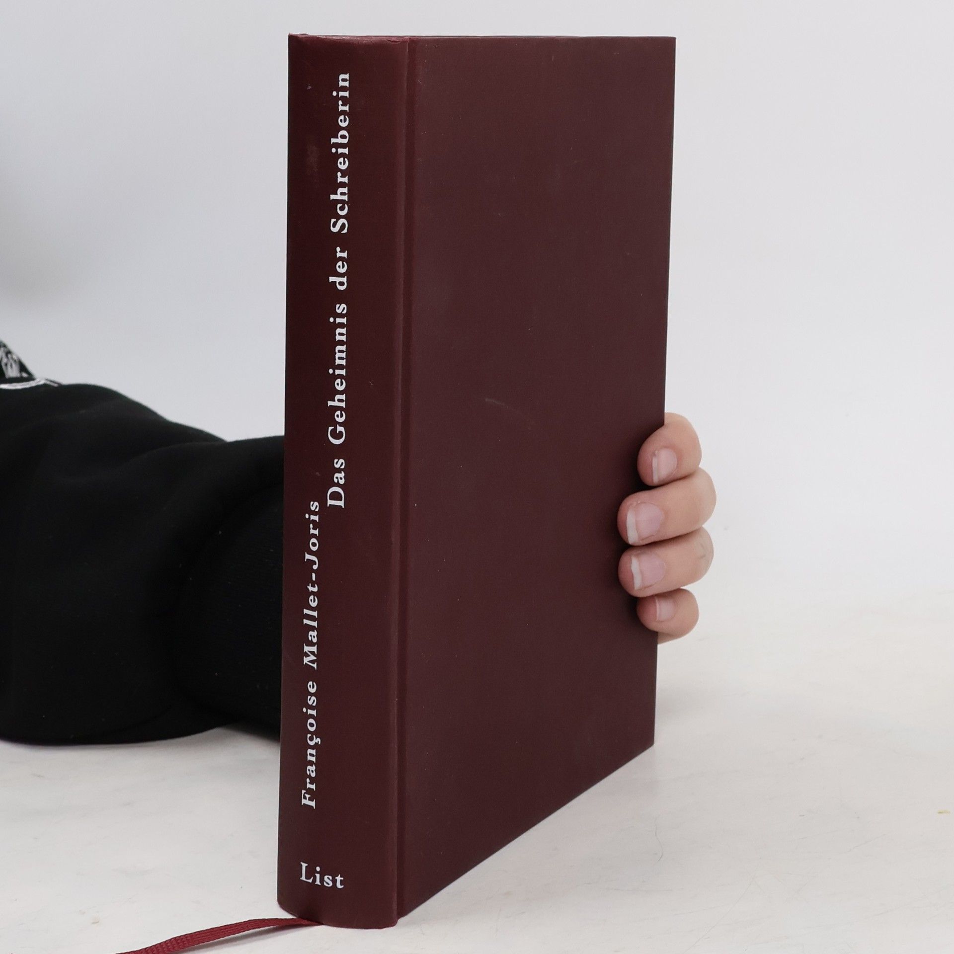 Françoise Mallet Joris Das Geheimnis der Schreiberin