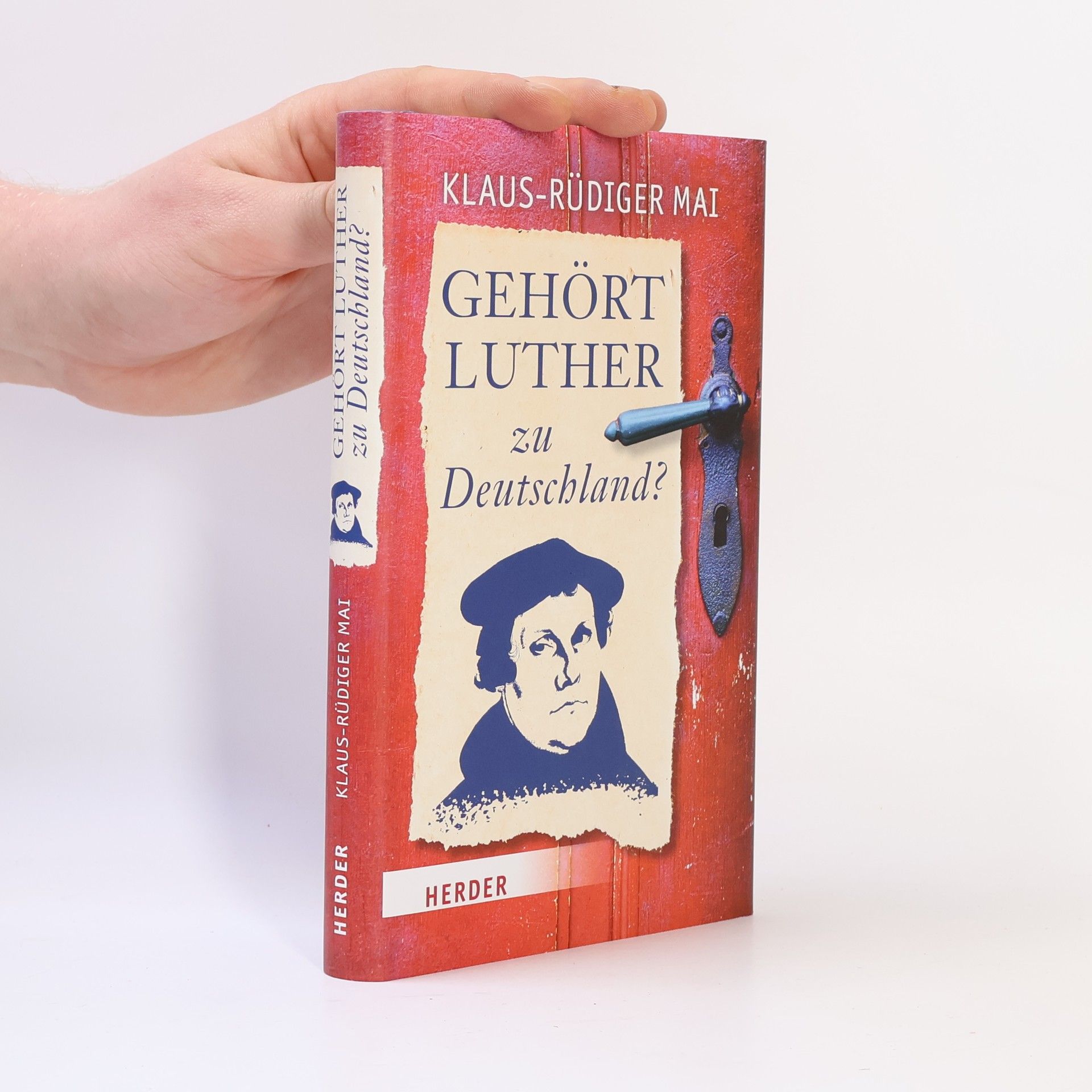 Klaus Mai Gehört Luther zu Deutschland?