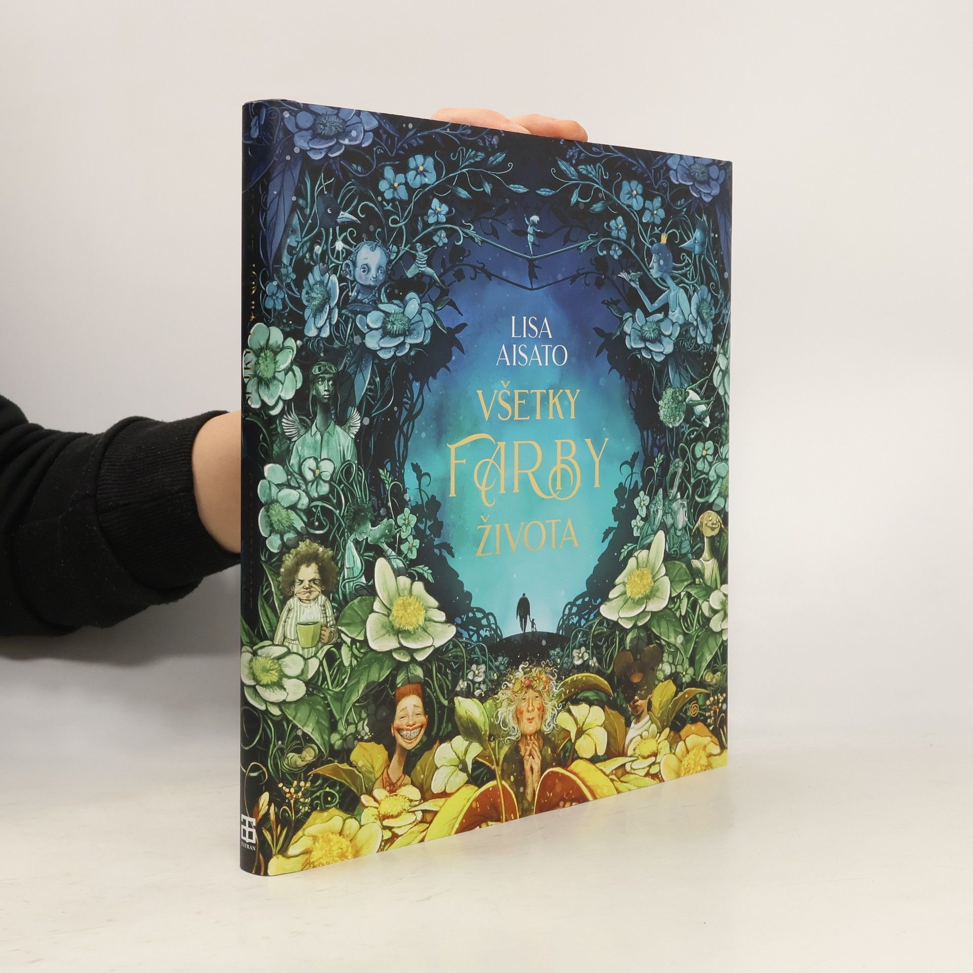 Vštky farby života