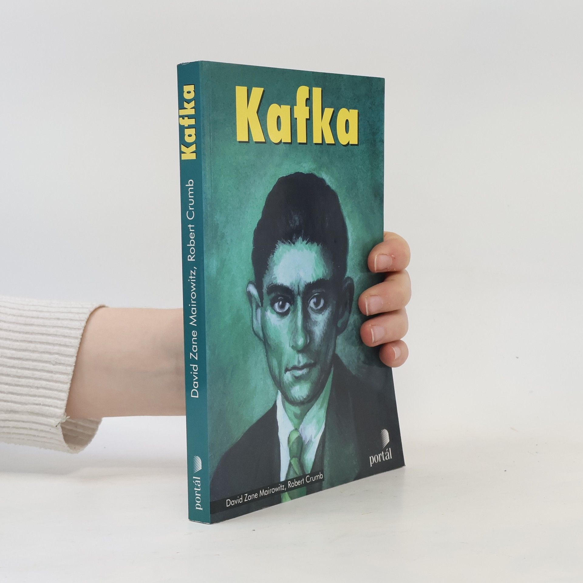 David Zane Mairowitz Kafka