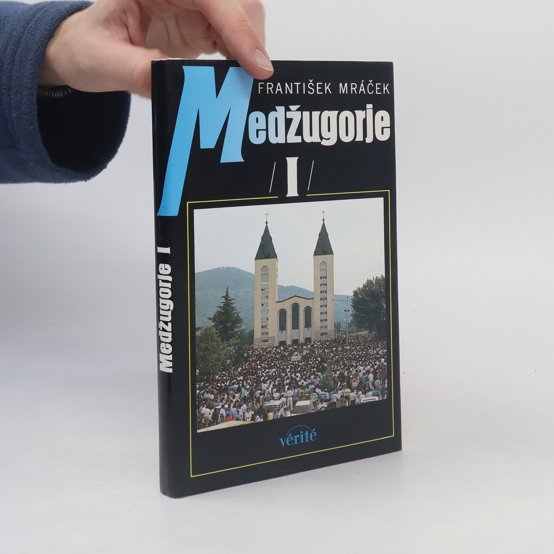 František Mráček Medžugorje