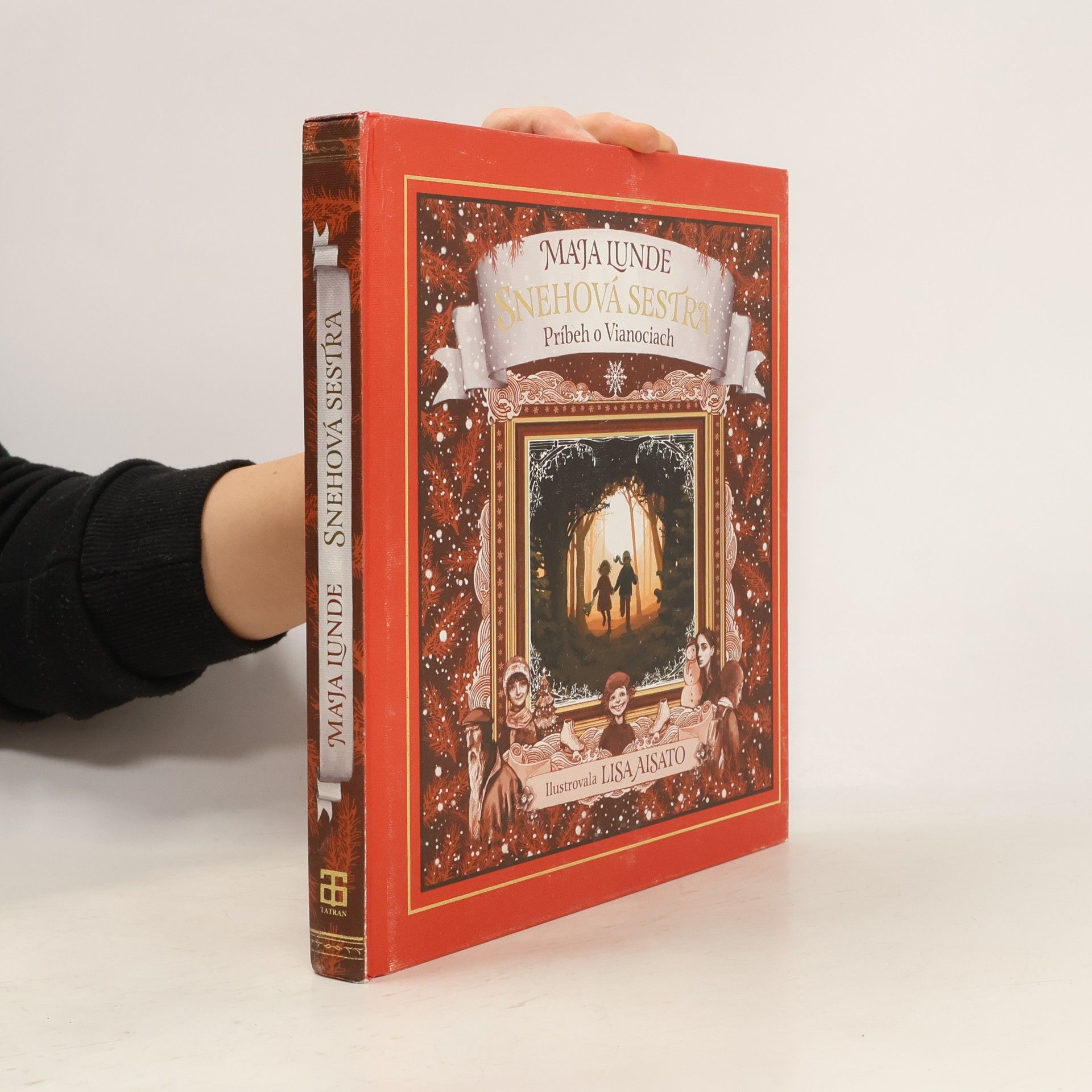 Maja Lundeová Snehová sestra