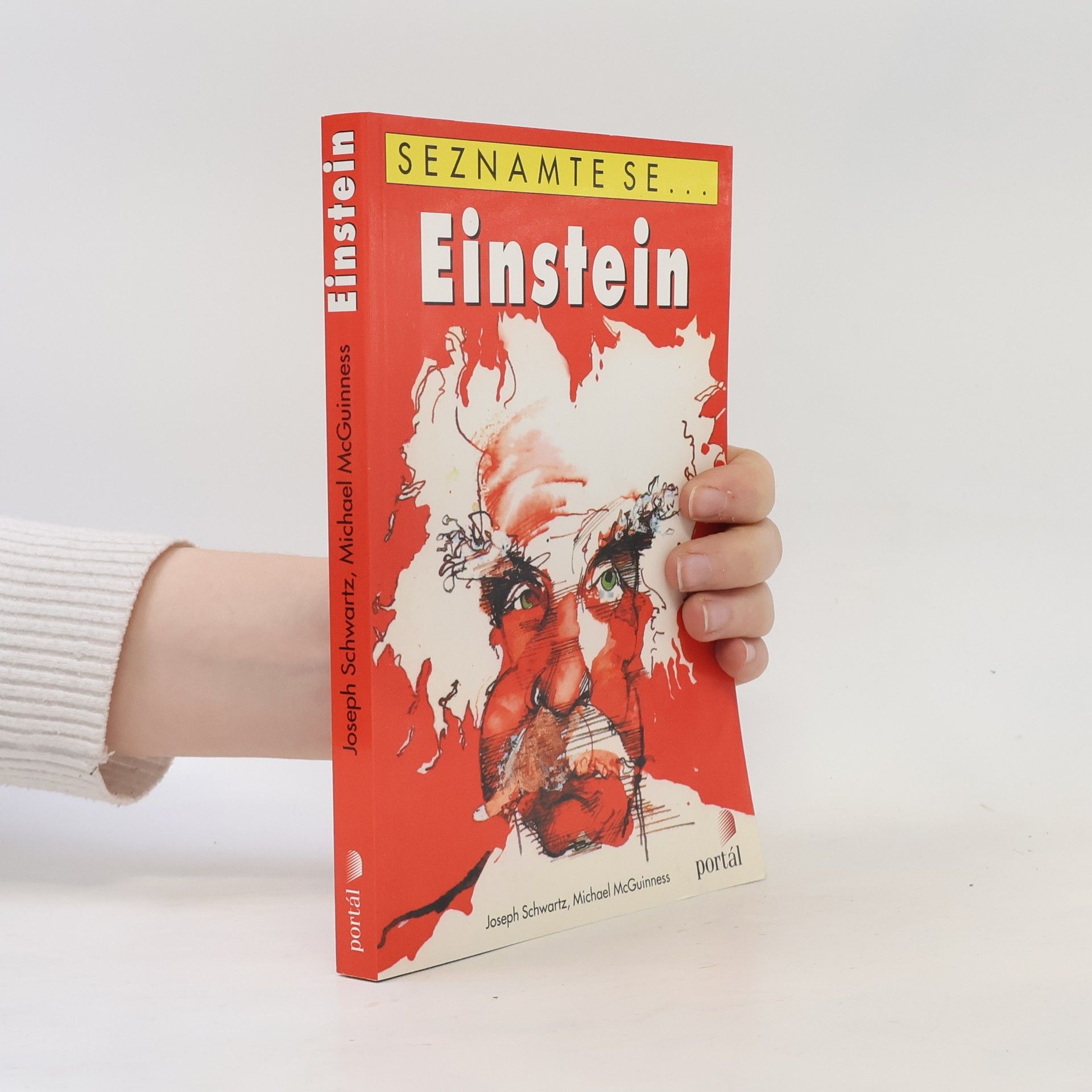 Joseph Schwartz Einstein