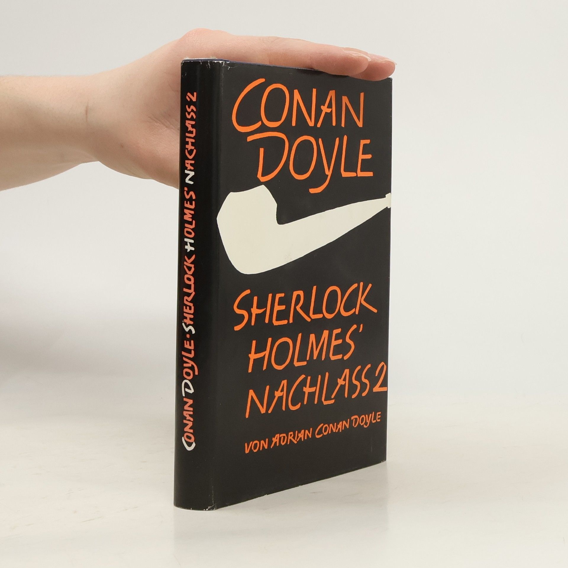 Arthur Conan Doyle Sherlock Holmes XVII. Nachlass 1