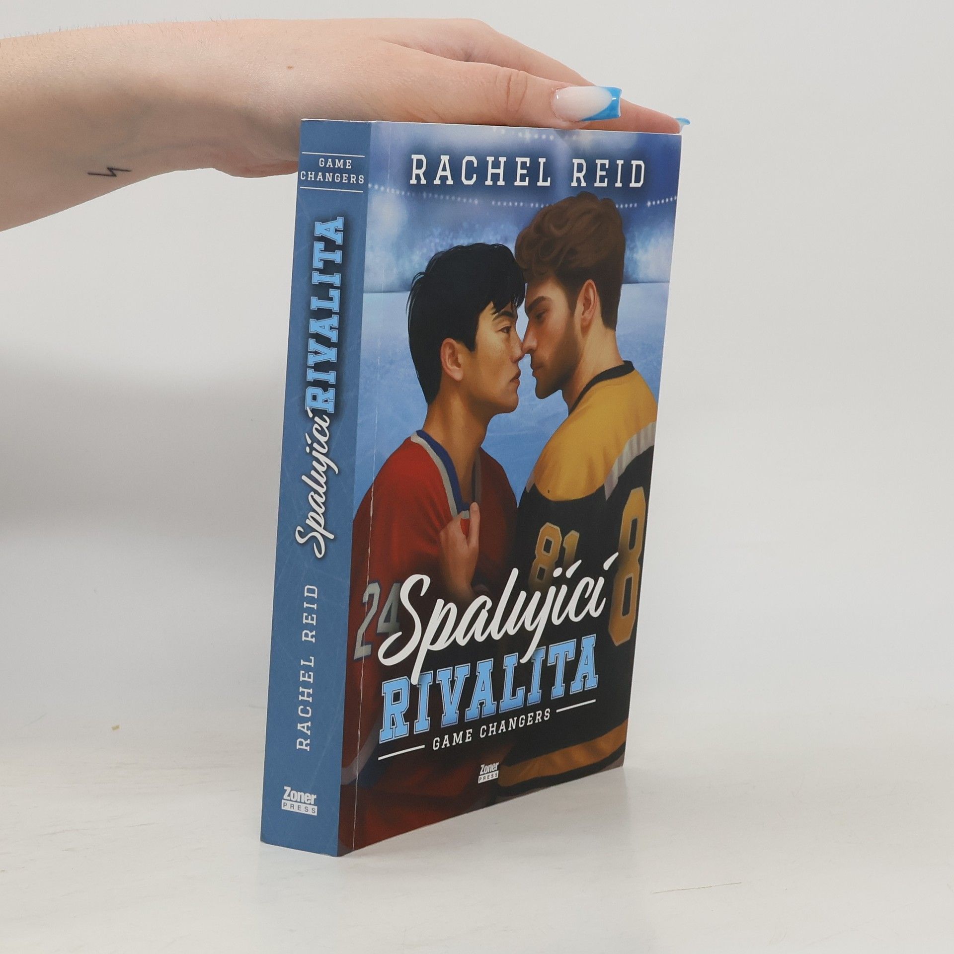 Rachel Reid Spalující rivalita